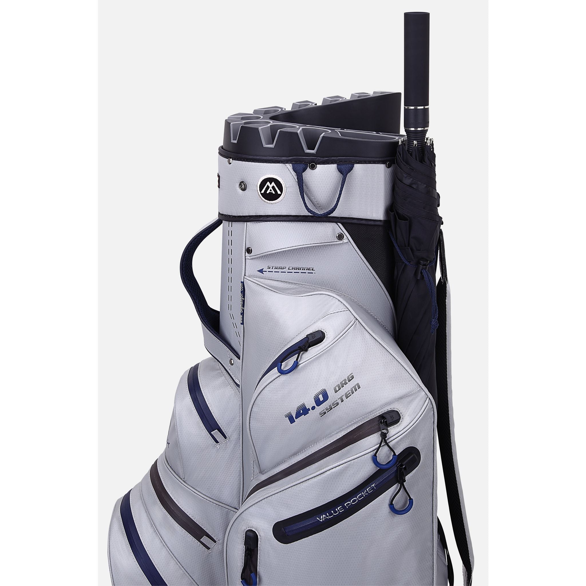 Big Max Dri Lite Silencio 2 Cartbag