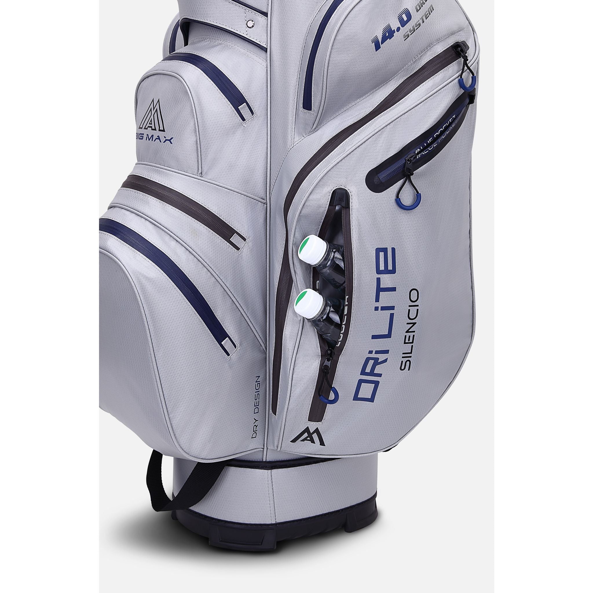 Big Max Dri Lite Silencio 2 Cartbag