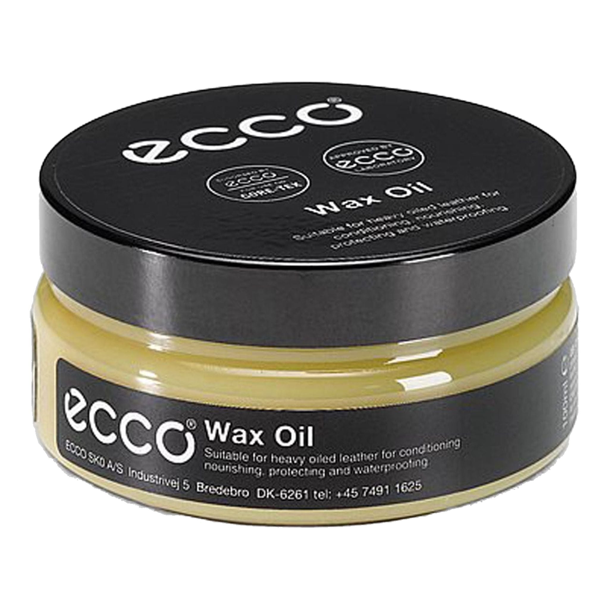 Ecco Wax Öl Schuhpflege