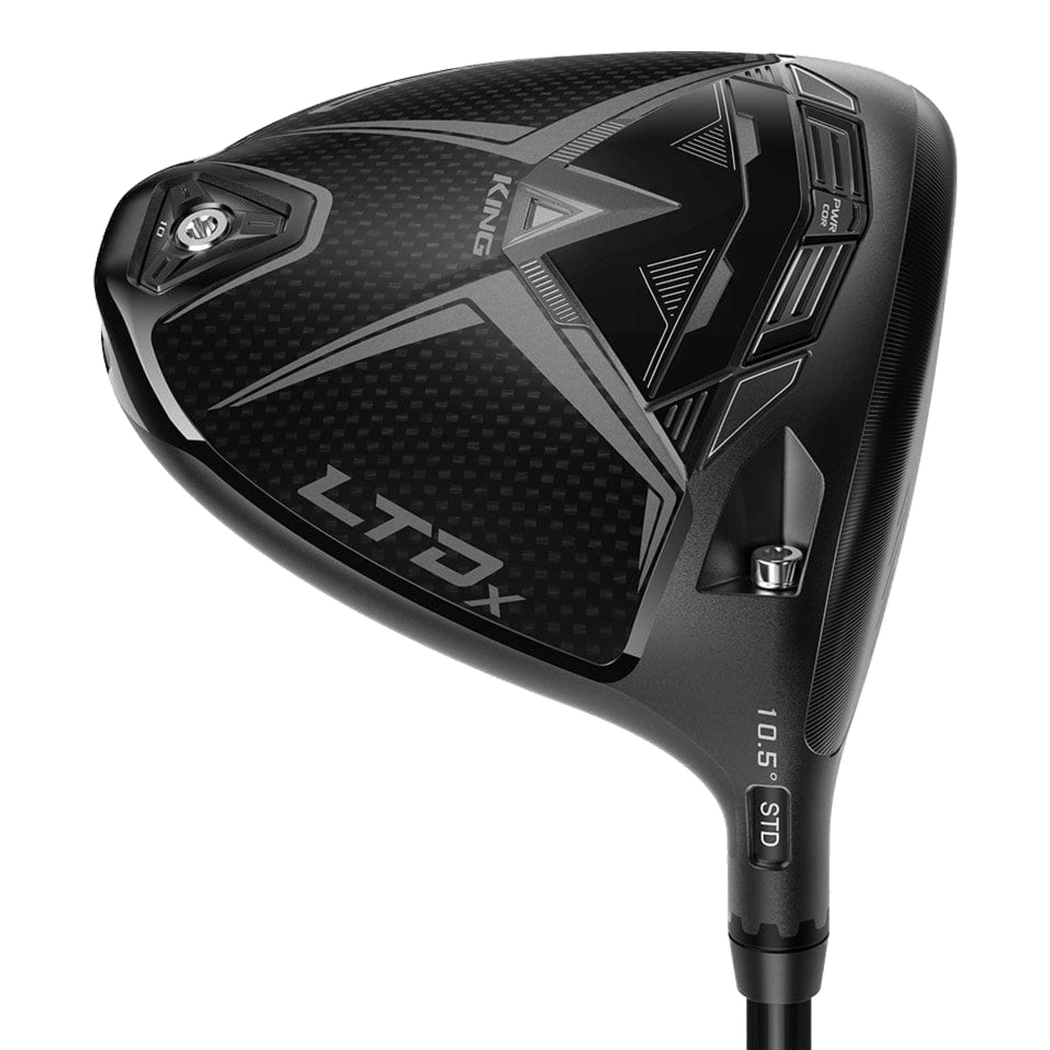 Cobra LTDX Blackout Driver Herren