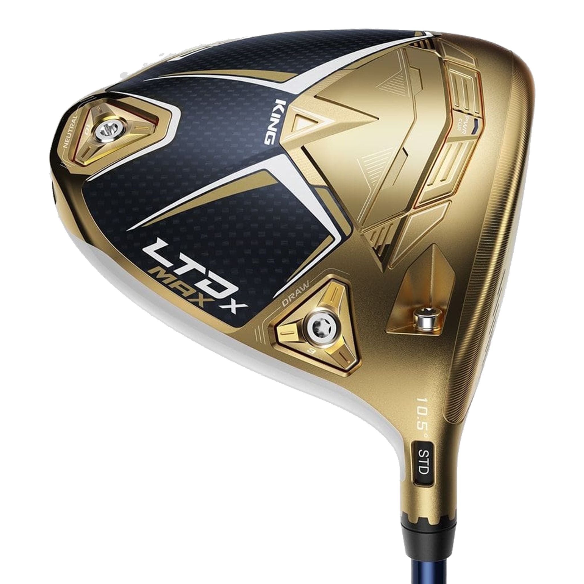 Cobra LTDx MAX Driver Herren