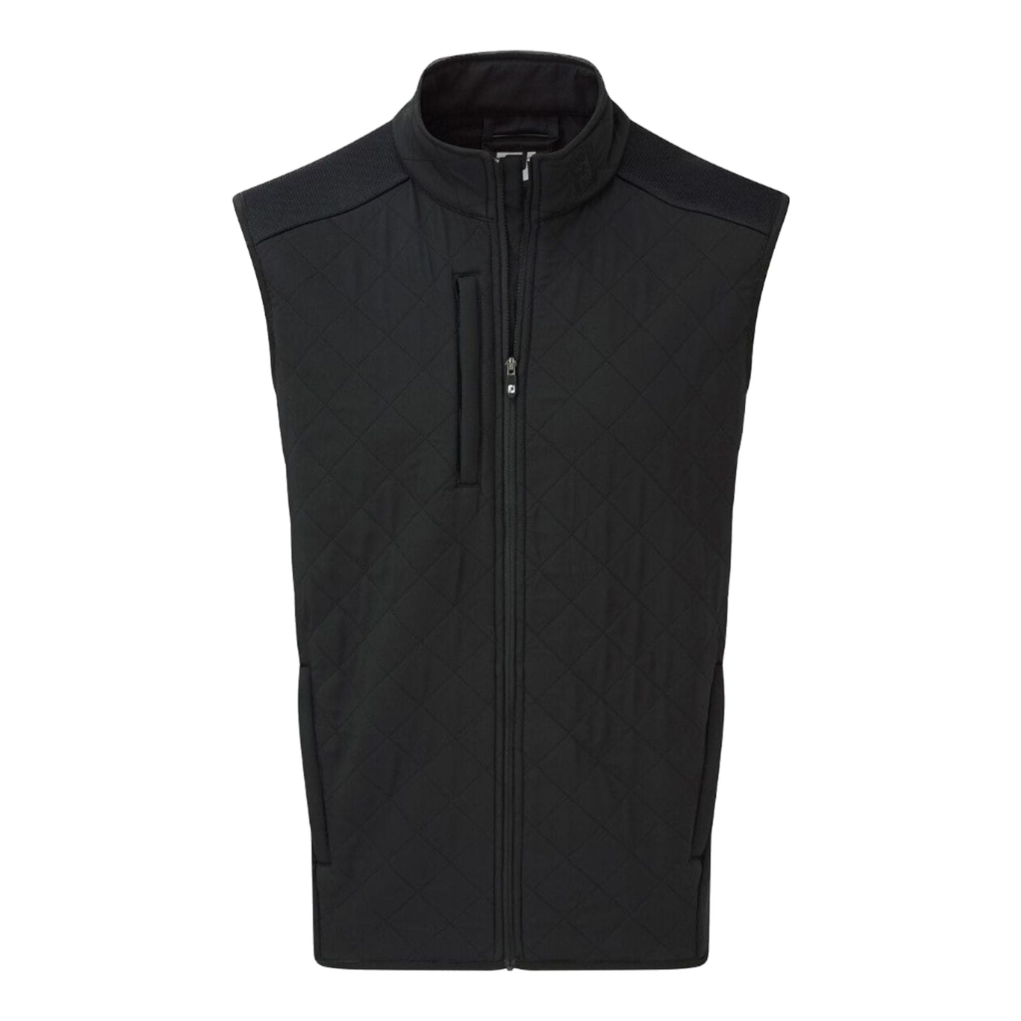 Footjoy Fleece Quilted Vest Herren