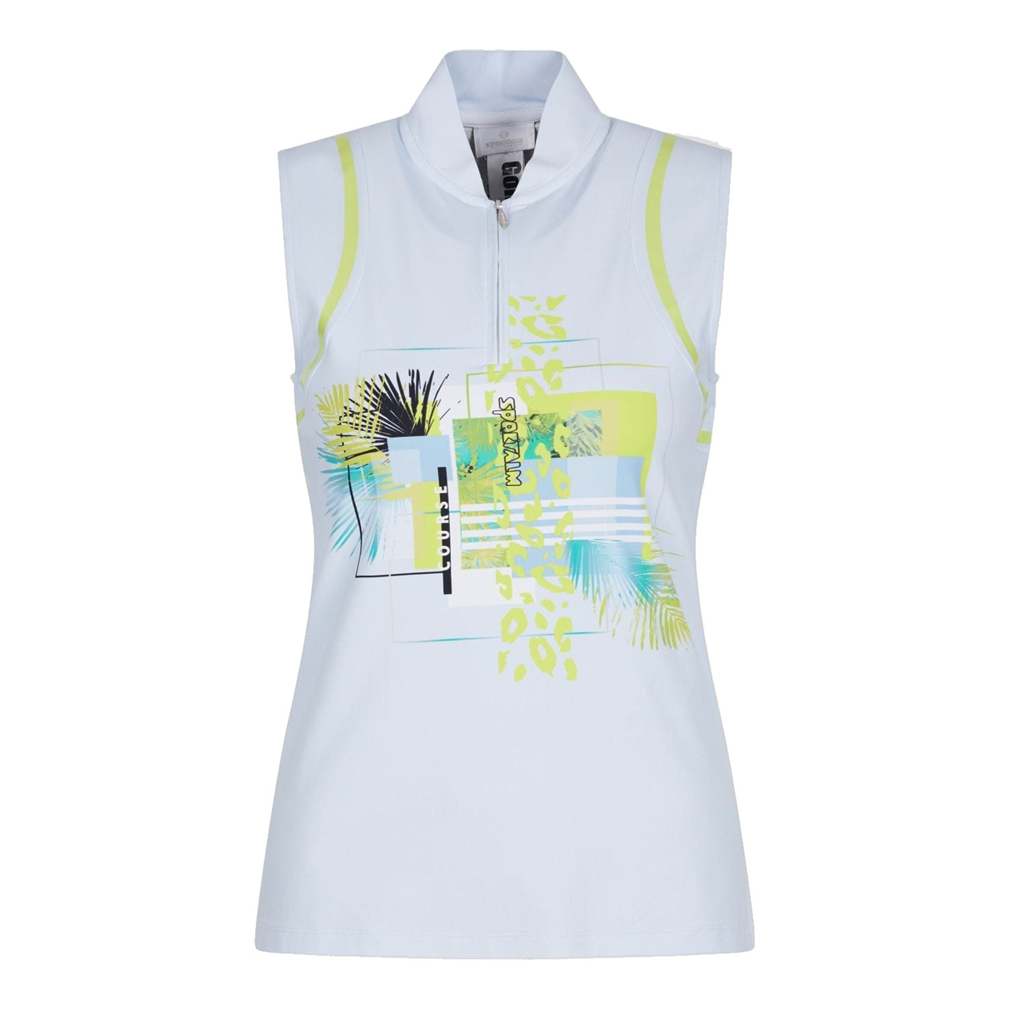 Dámske golfové pólo Sportalm Isaac SL