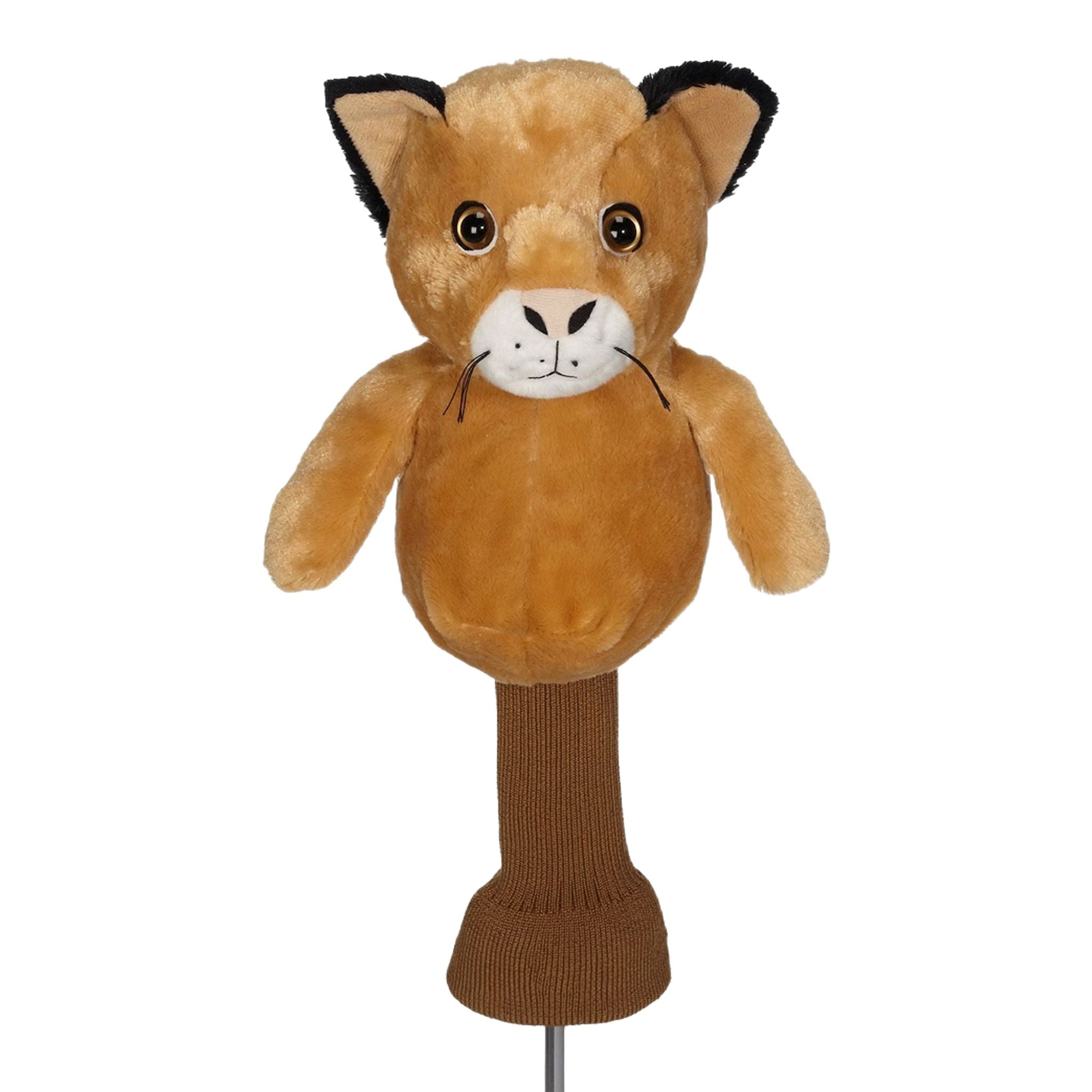 Creative Covers Chip the Cougar Headcover