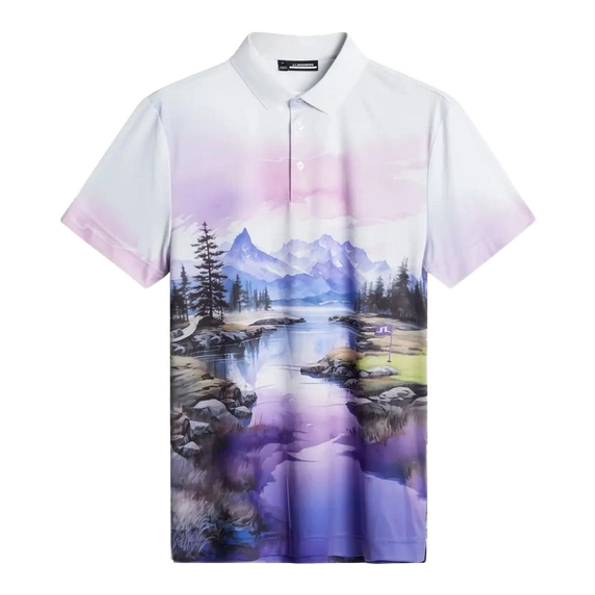 J. Lindeberg Samuel Polo muži