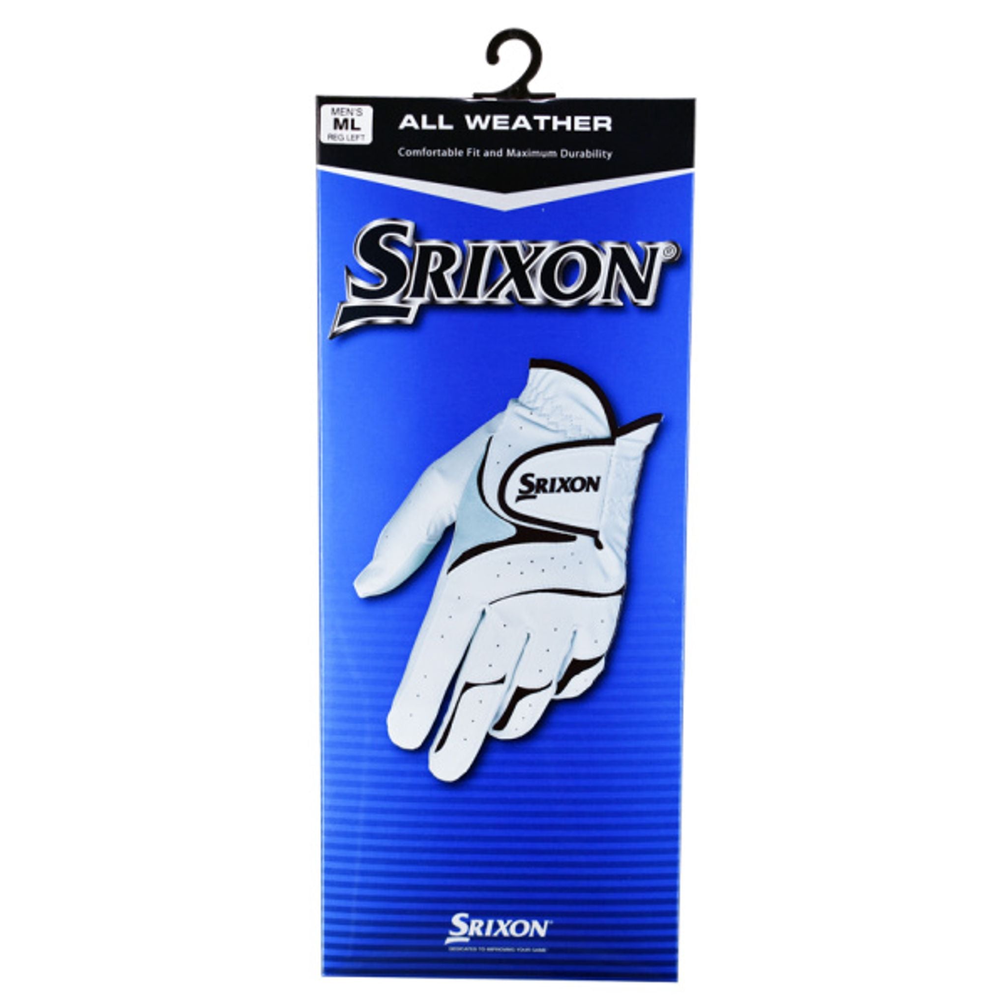 Srixon All Weather Ballmarker Handschuh Damen