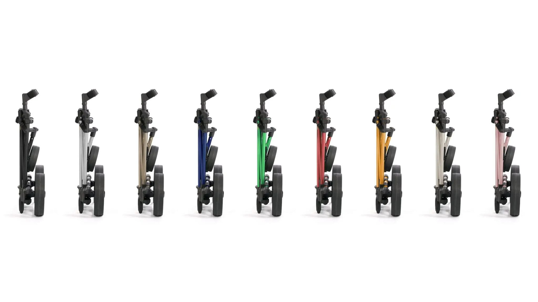 Flat Cat Go Plus 3,0 Elektrotrolley