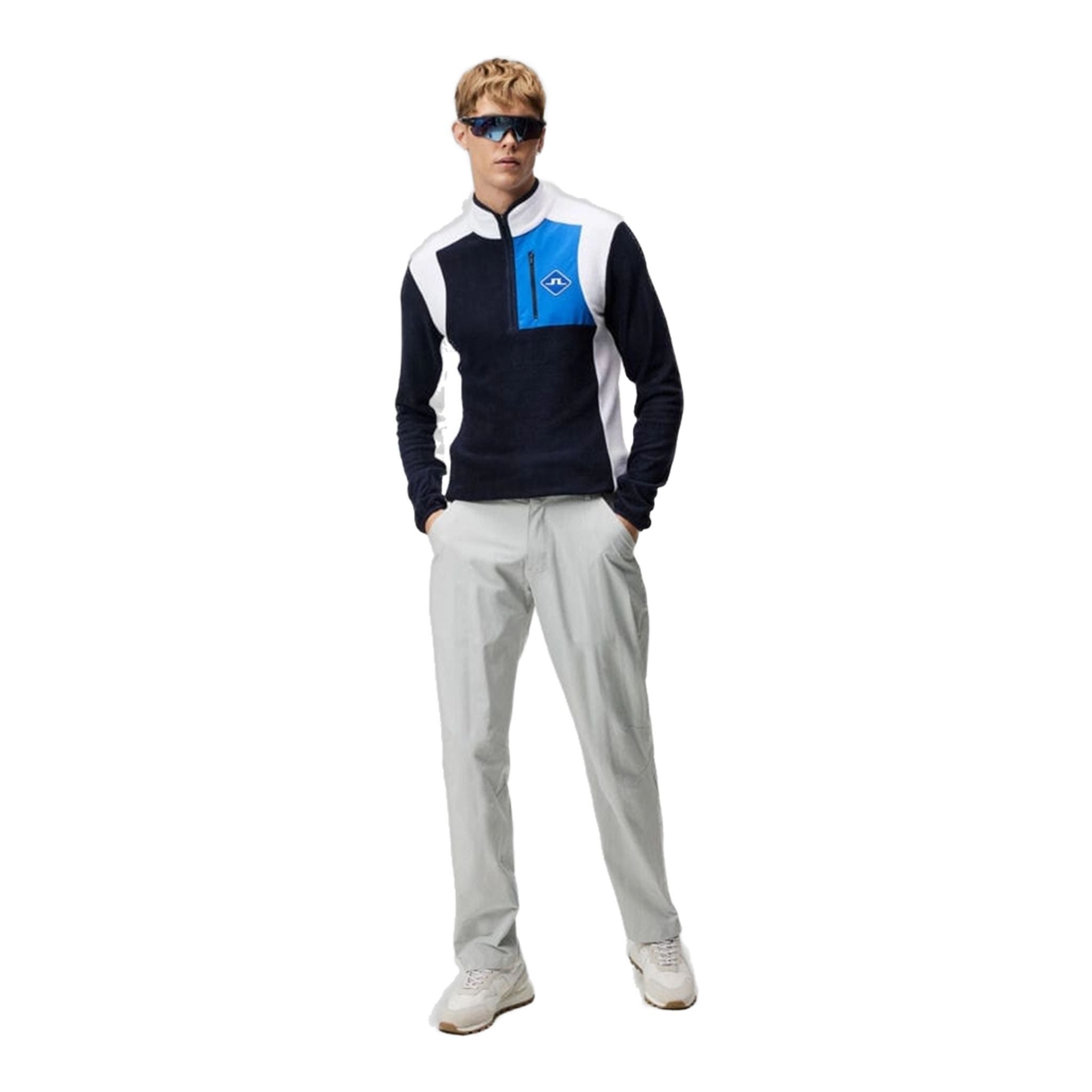 Dámske nohavice do dažďa J. Lindeberg Hills