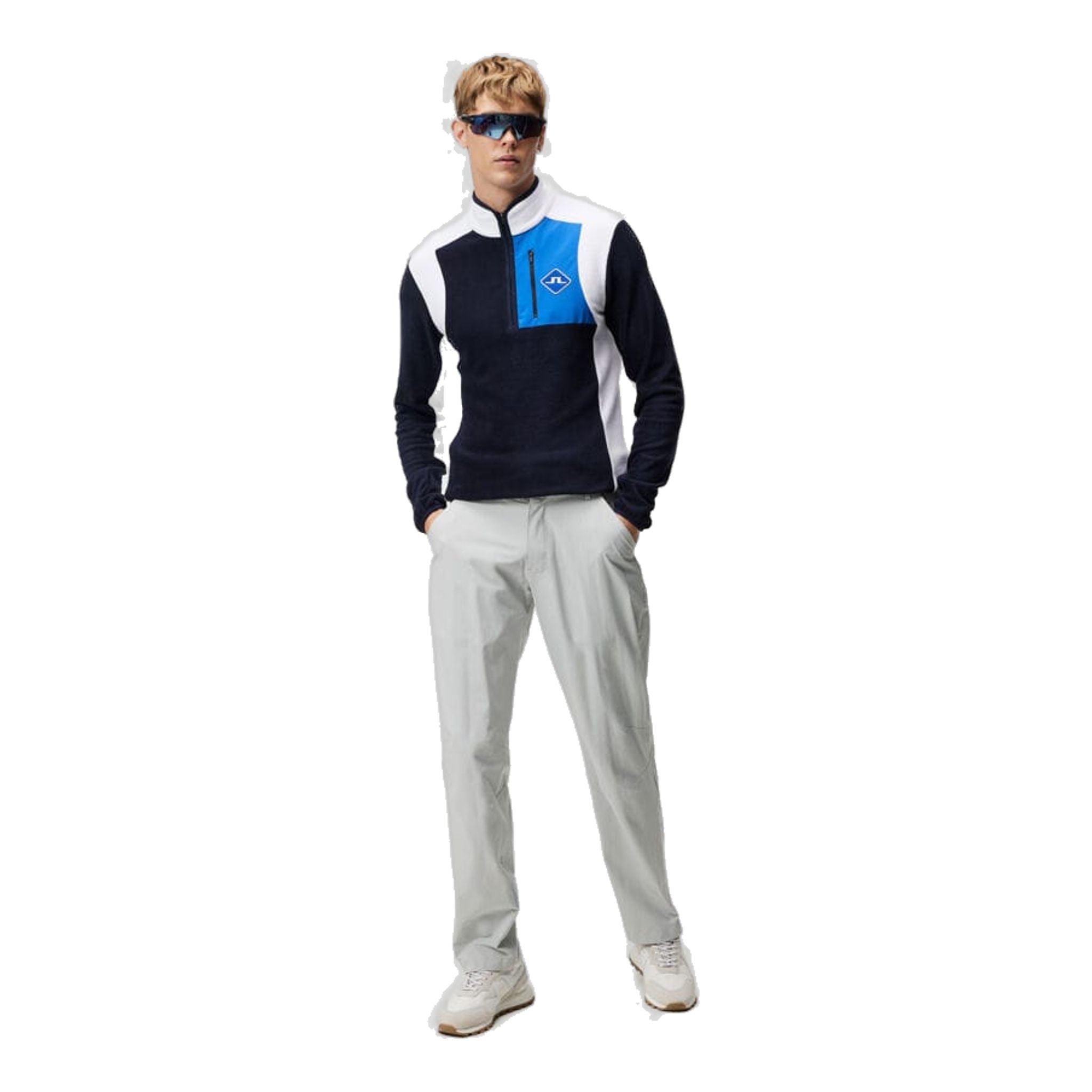 Dámske nohavice do dažďa J. Lindeberg Hills