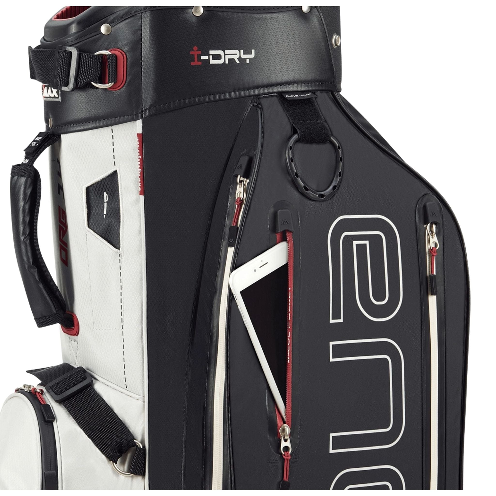 Big Max AQUA Sport 360 Cartbag
