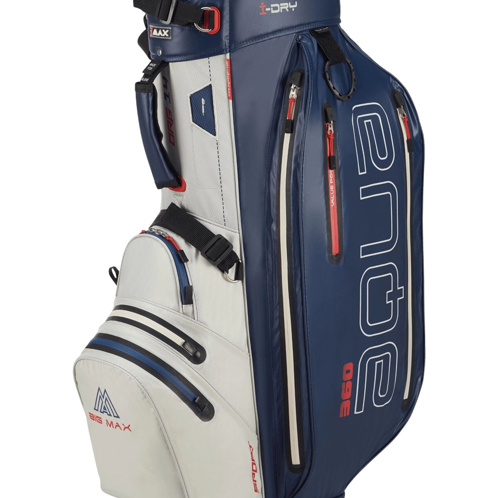 Big Max AQUA Sport 360 Cartbag