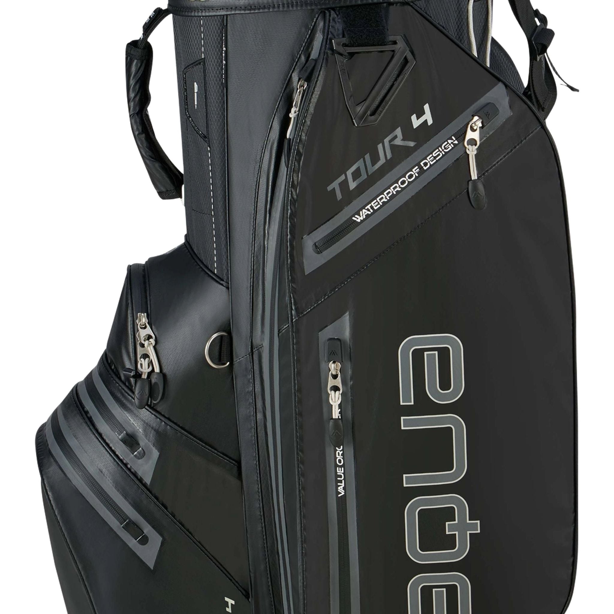 Big Max Aqua Tour 4 vozíková taška