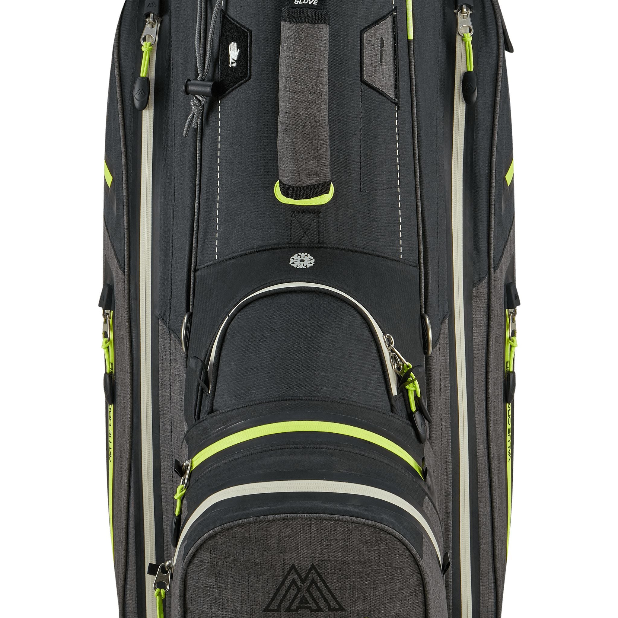 Big Max Aqua Tour 4 vozíková taška