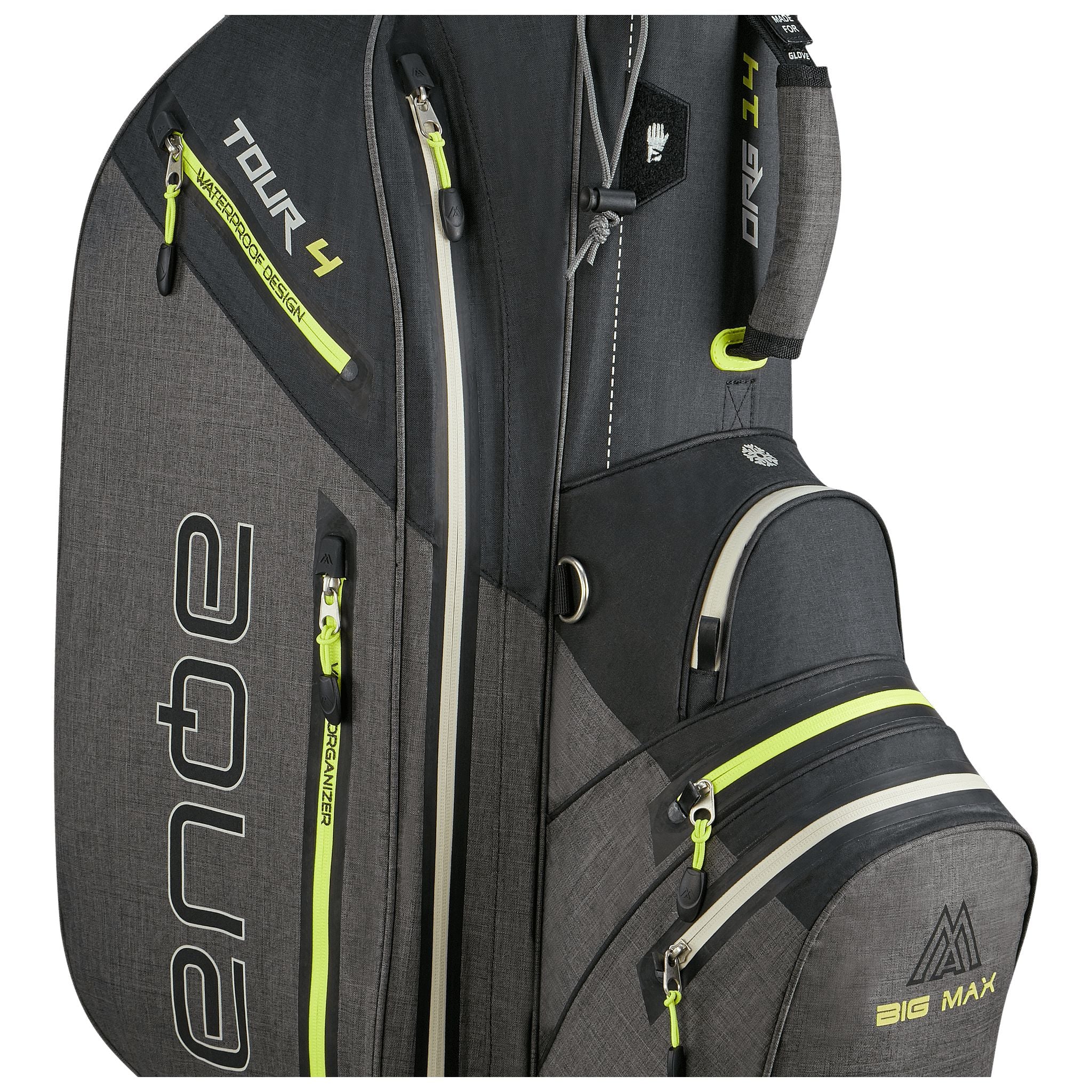 Big Max Aqua Tour 4 vozíková taška