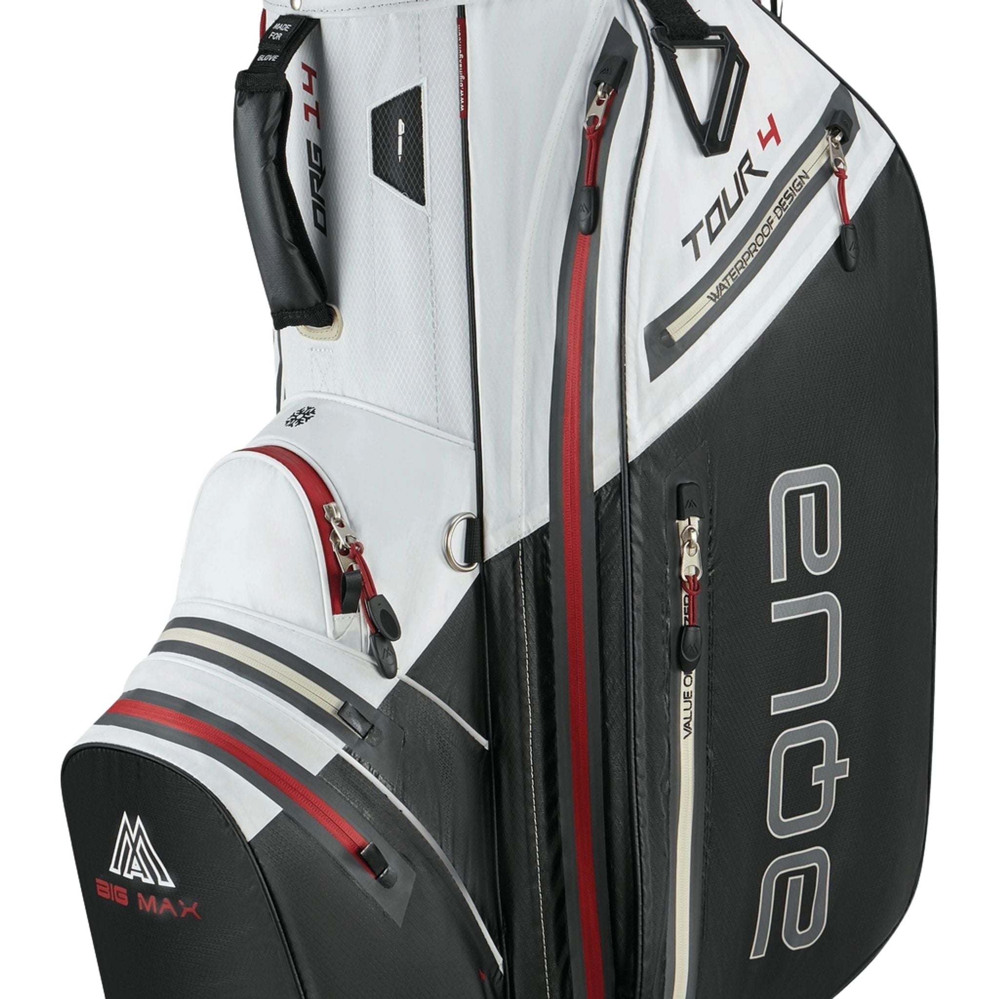 Big Max Aqua Tour 4 vozíková taška