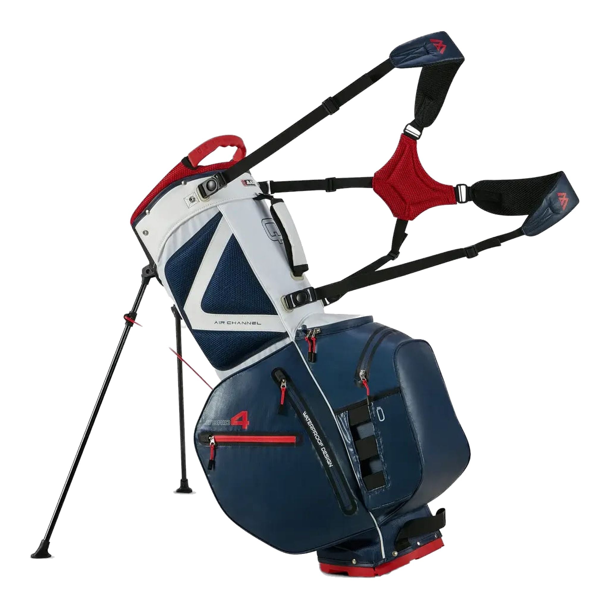 Big Max Aqua Hybrid 4 Standbag