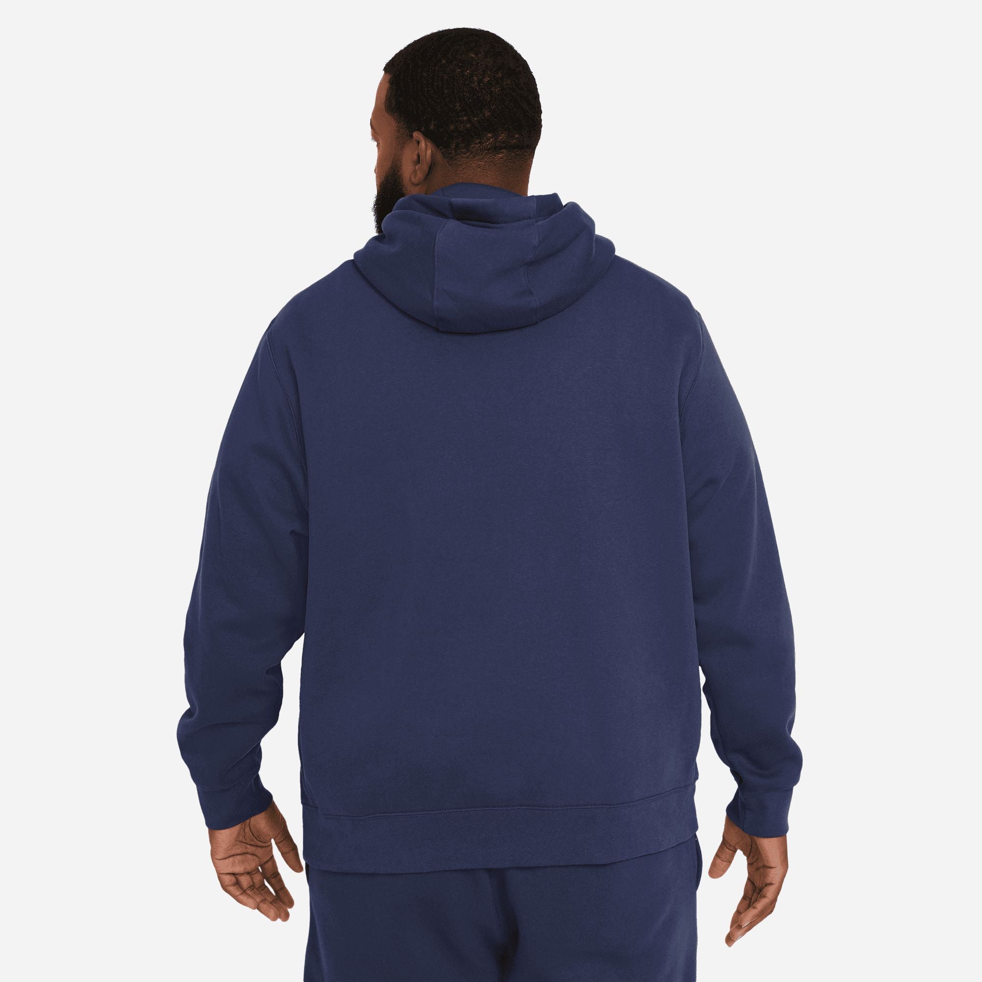 Nike Club Hoodie Herren
