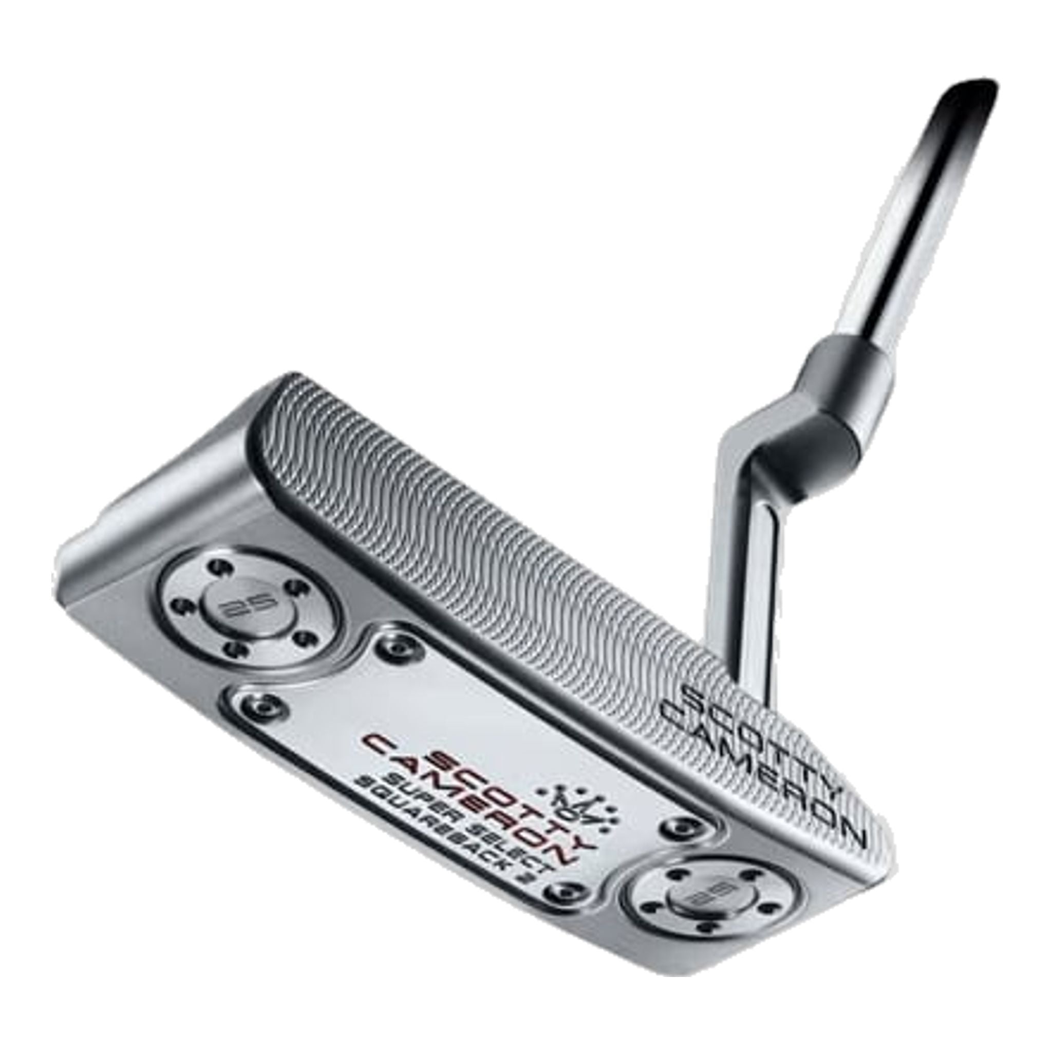 Scotty Cameron Super Select Squareback 2 Long Design Putter