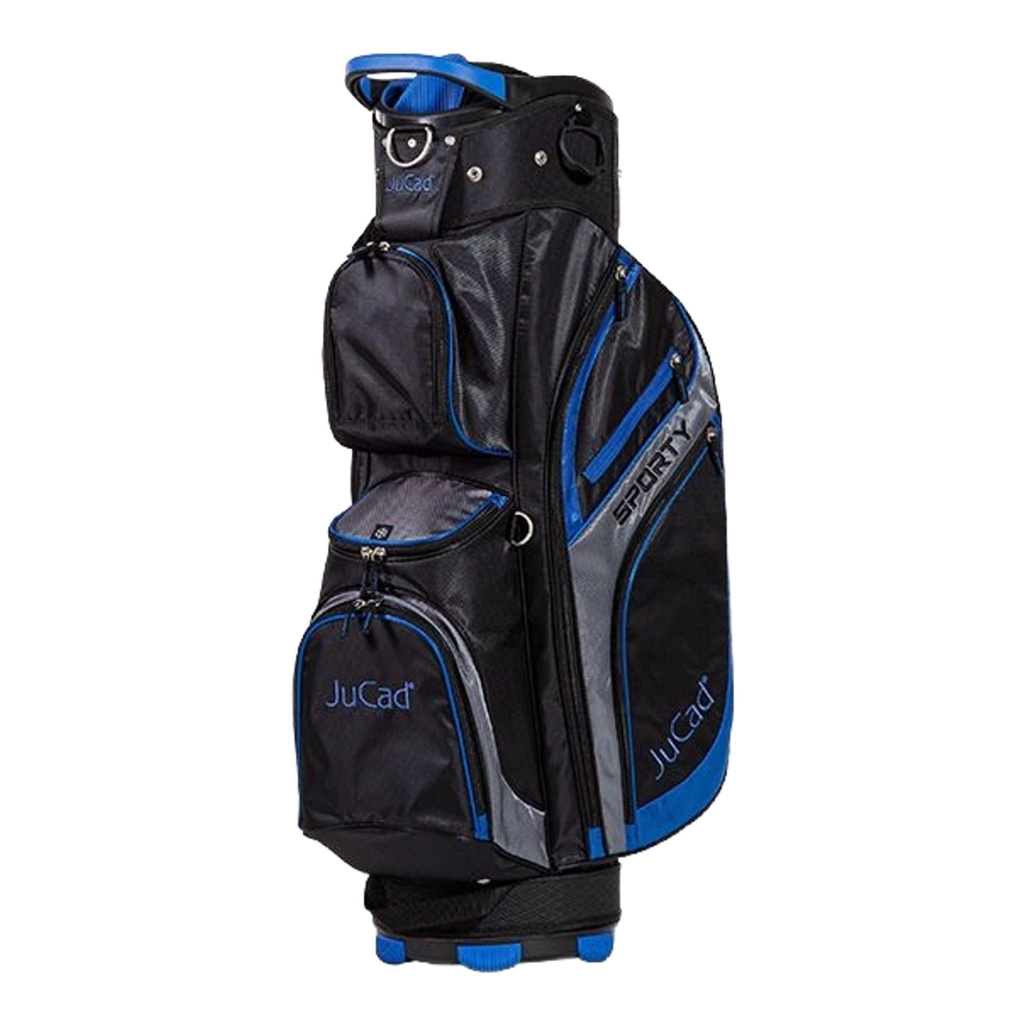Športová taška na vozík JuCad