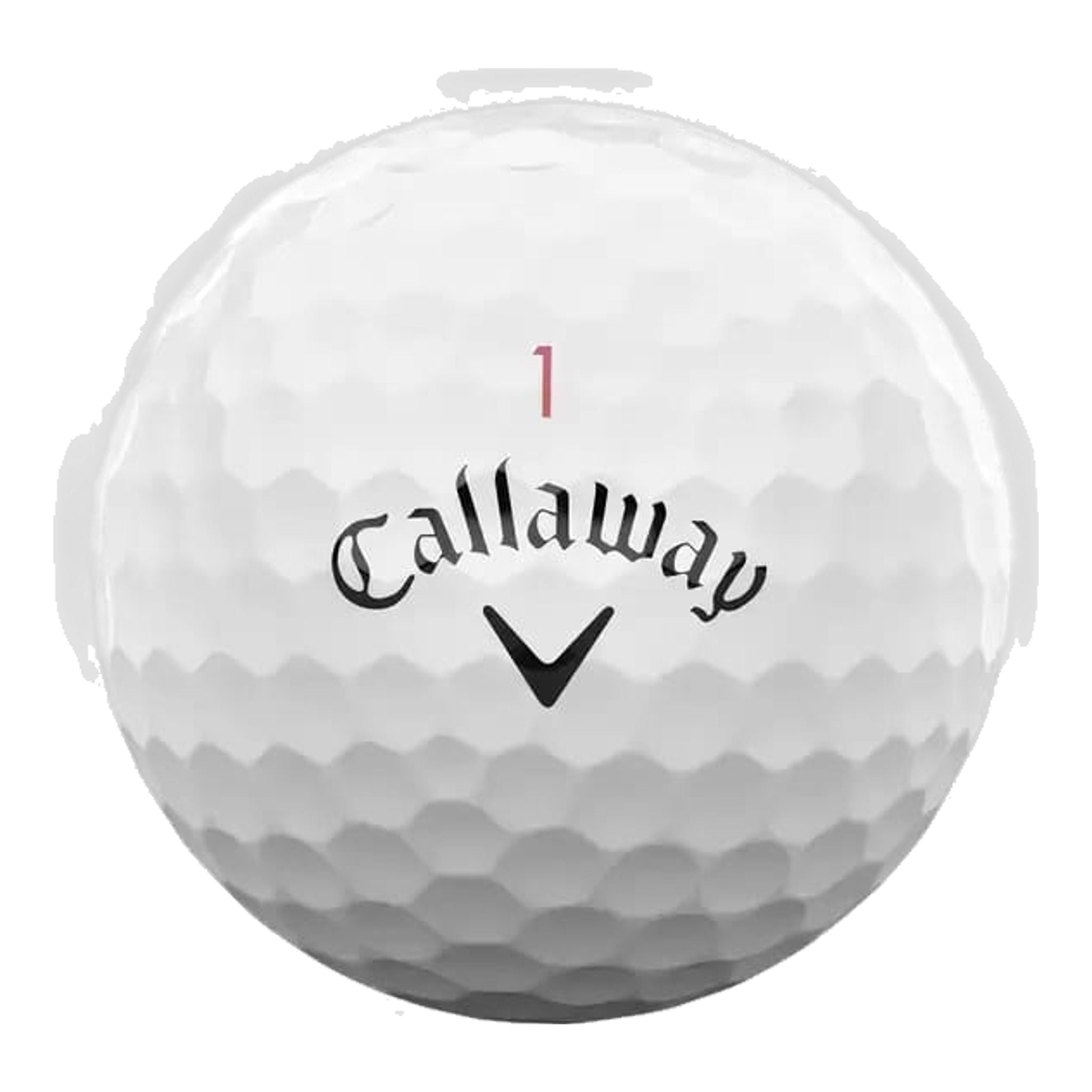 Golfové loptičky Callaway Chrome Tour (2024)