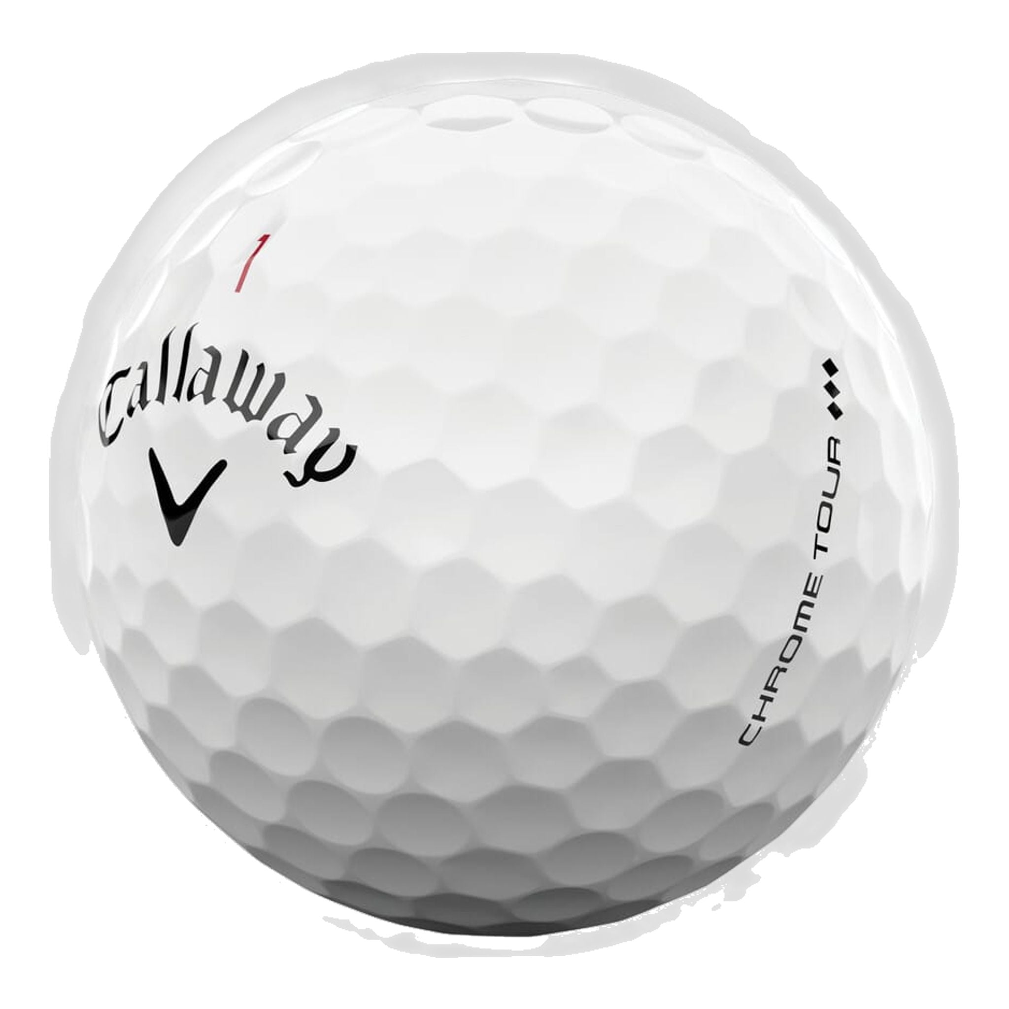 Callaway Chrome Tour Triple Diamond Triple Track golfové loptičky