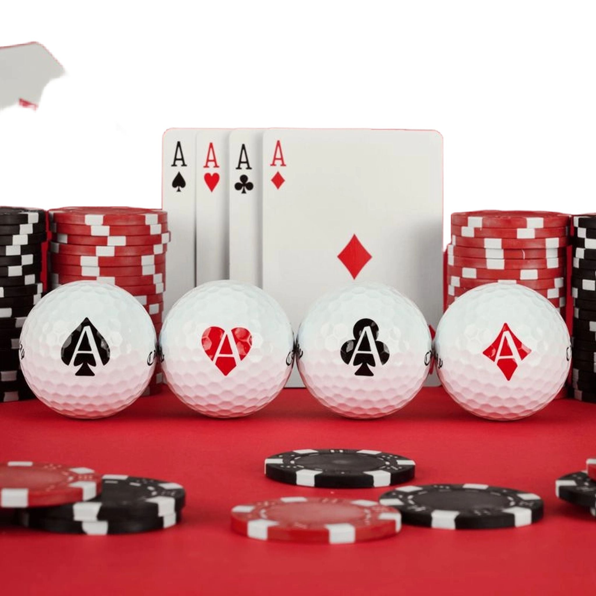 Callaway Supersoft Ace Limited Edition Golfbälle