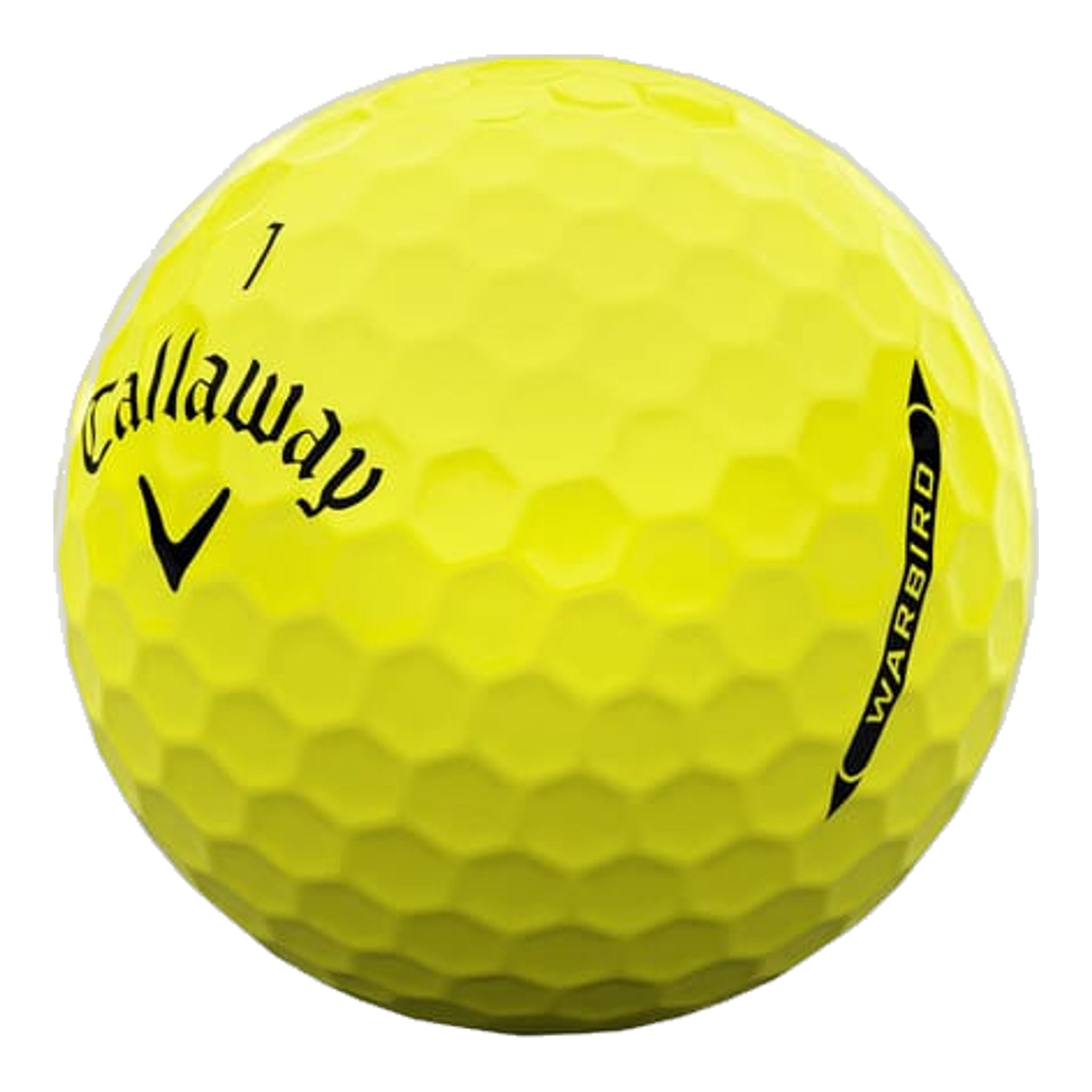 Golfové loptičky Callaway Warbird Distance 25