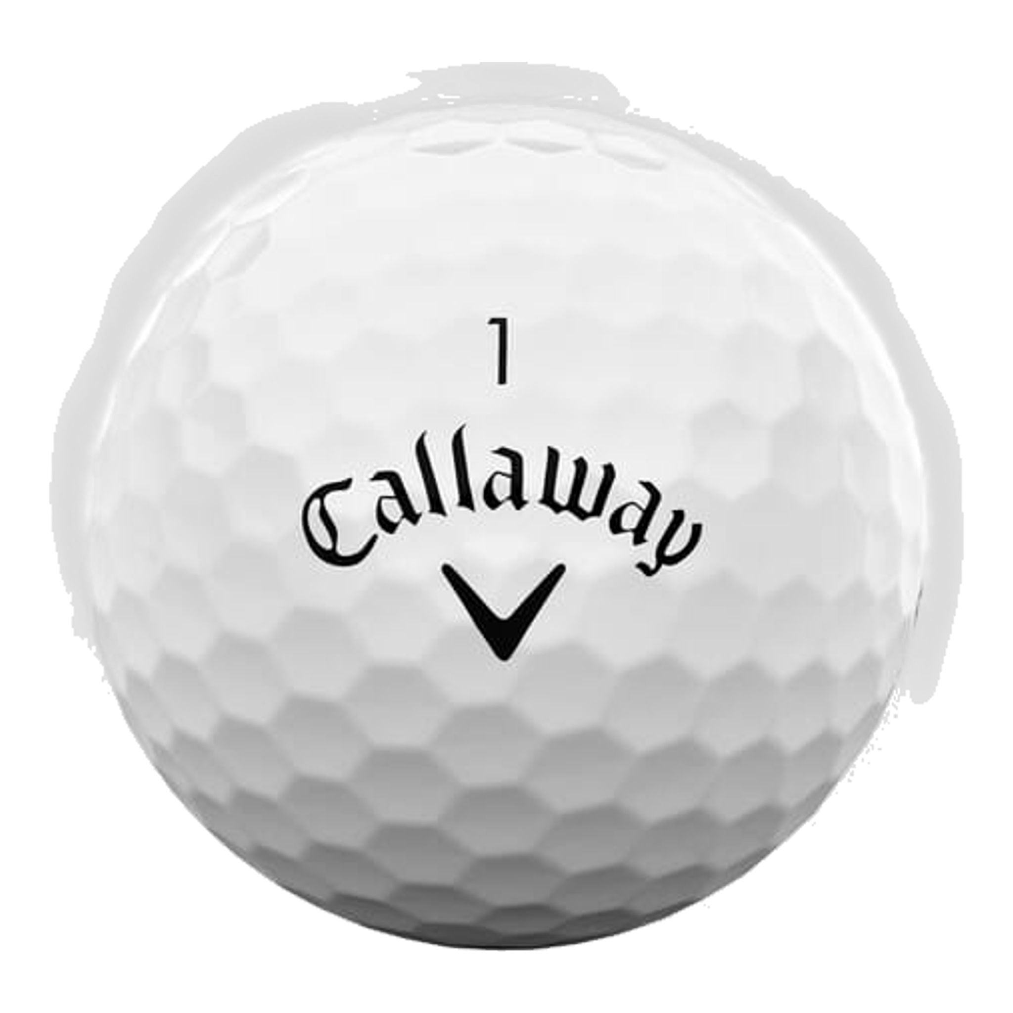 Golfové loptičky Callaway Warbird Distance 25