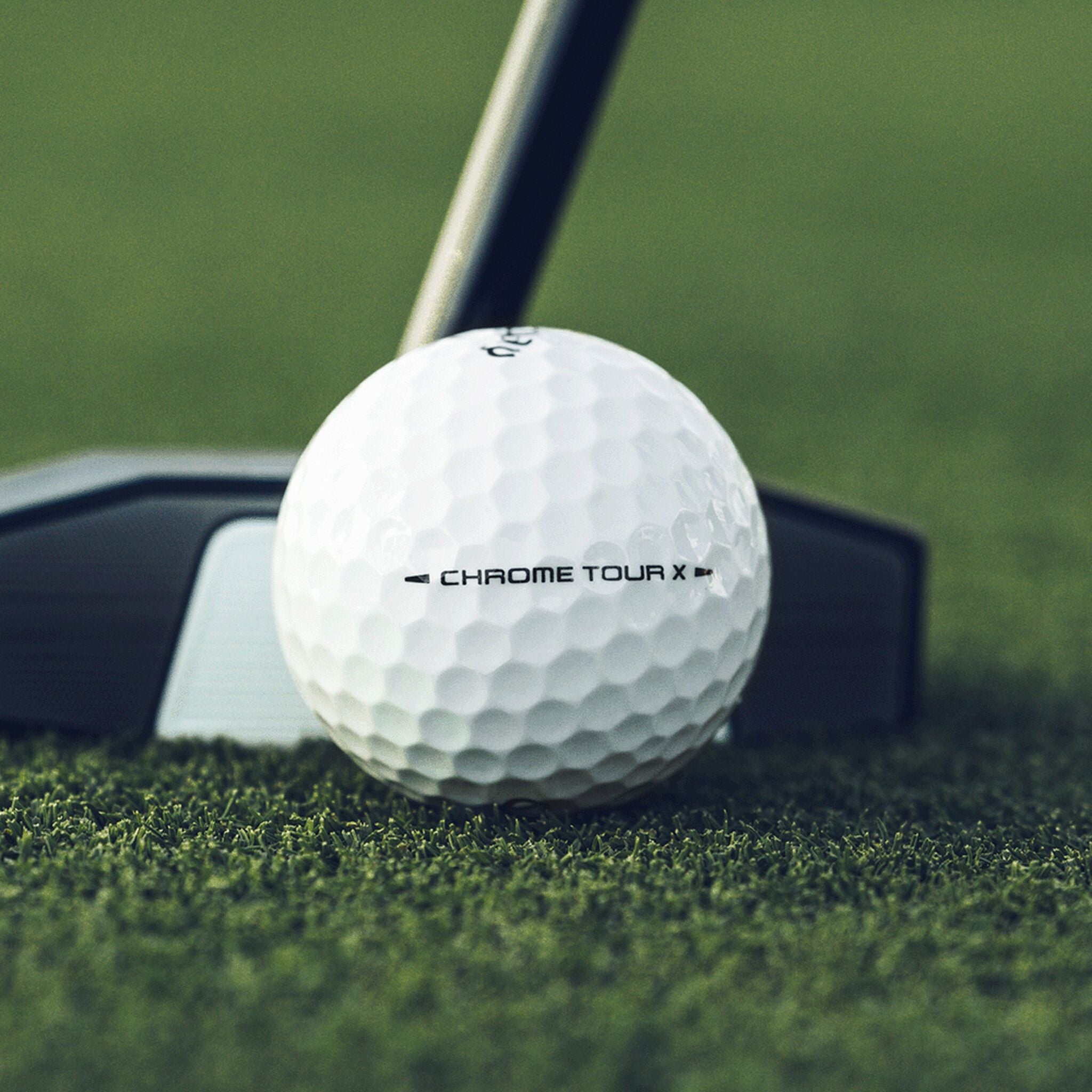 Golfové loptičky Callaway Chrome Tour X 26