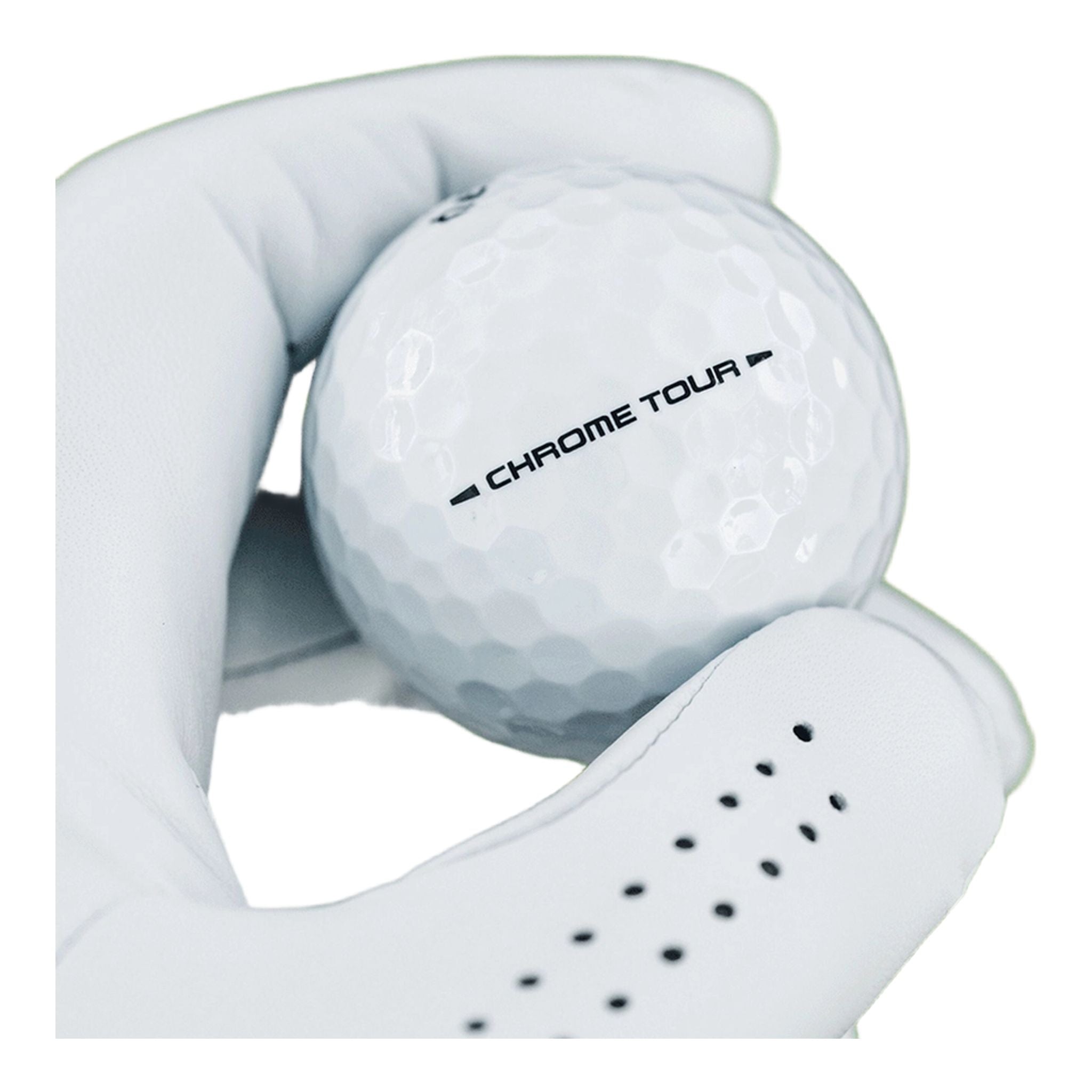 Golfové loptičky Callaway Chrome Tour 26