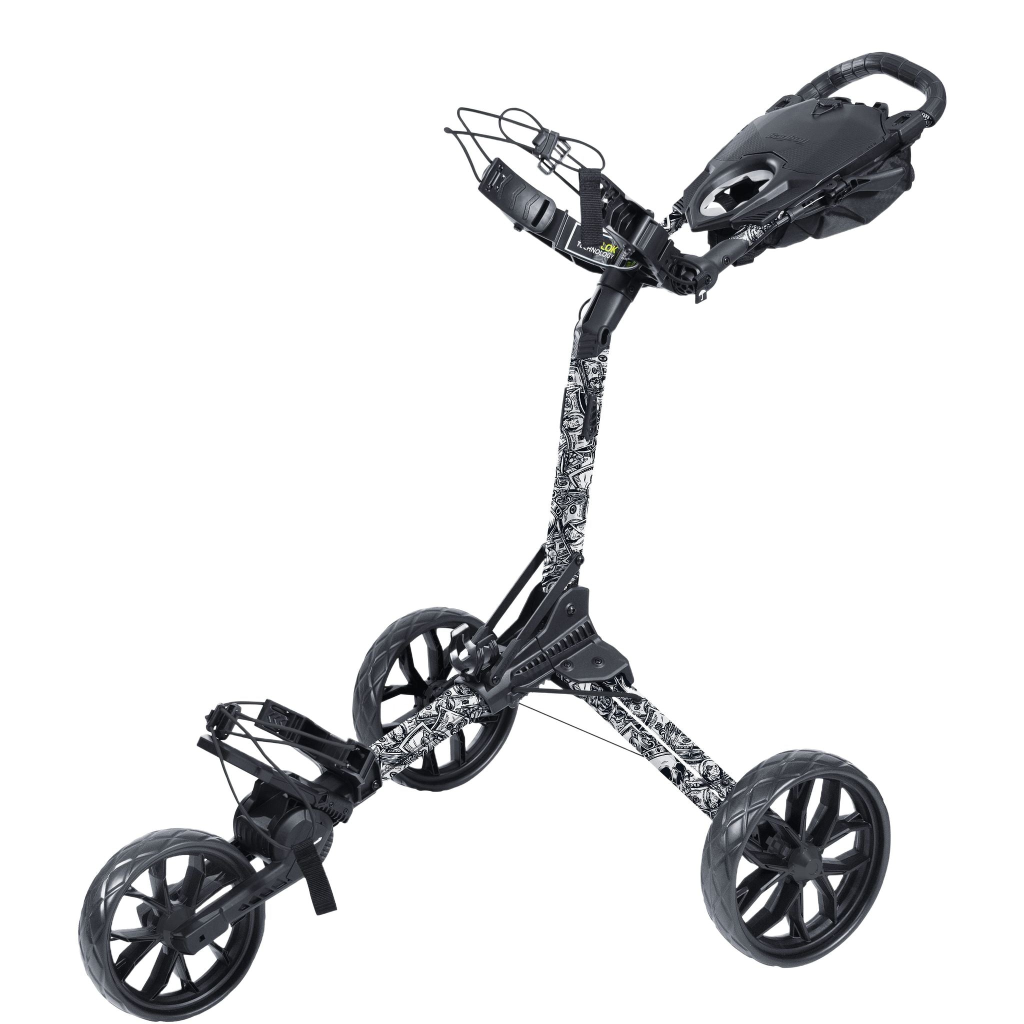 BagBoy Nitron Limited Edition Golftrolley