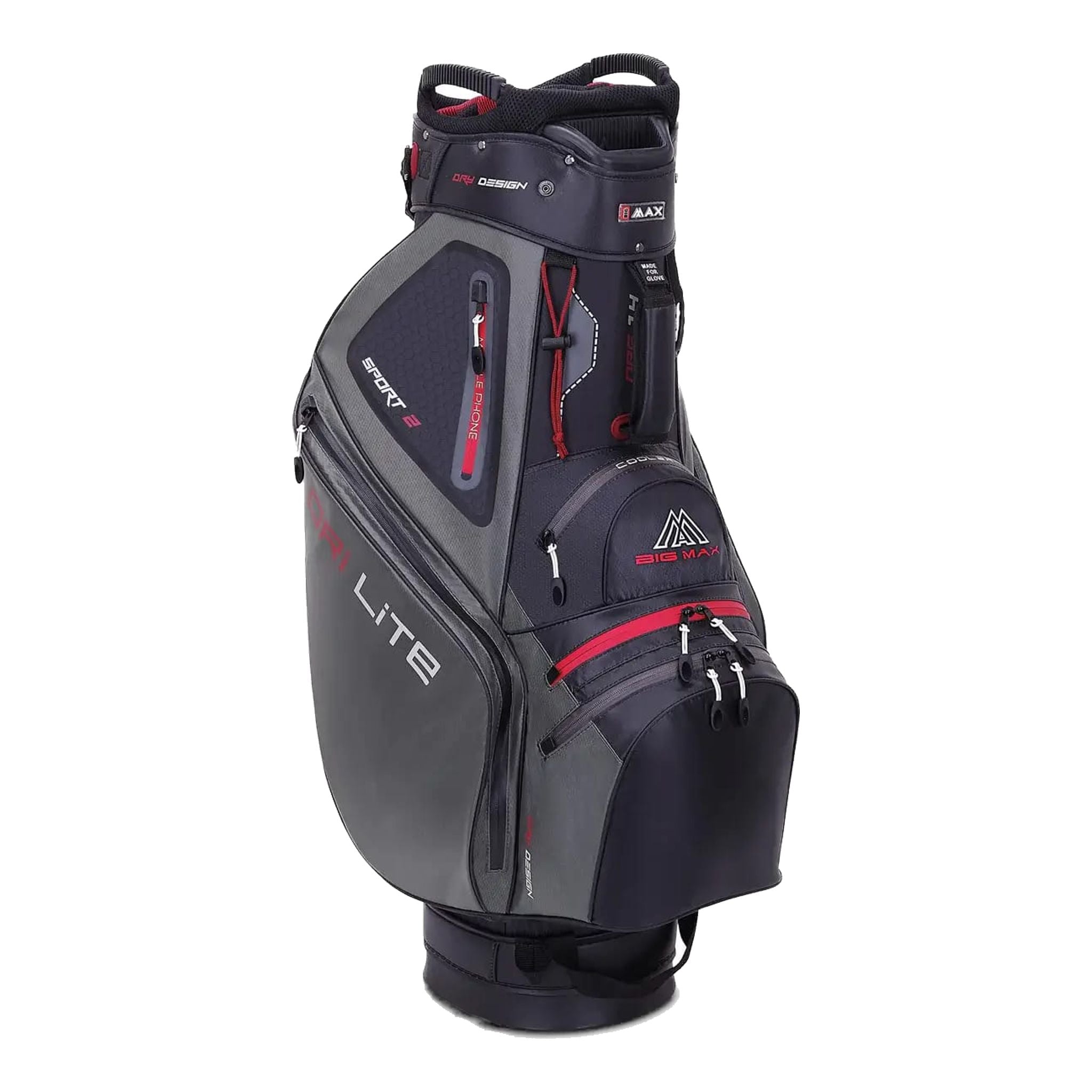 Big Max Dri Lite Sport 2 Cartbag