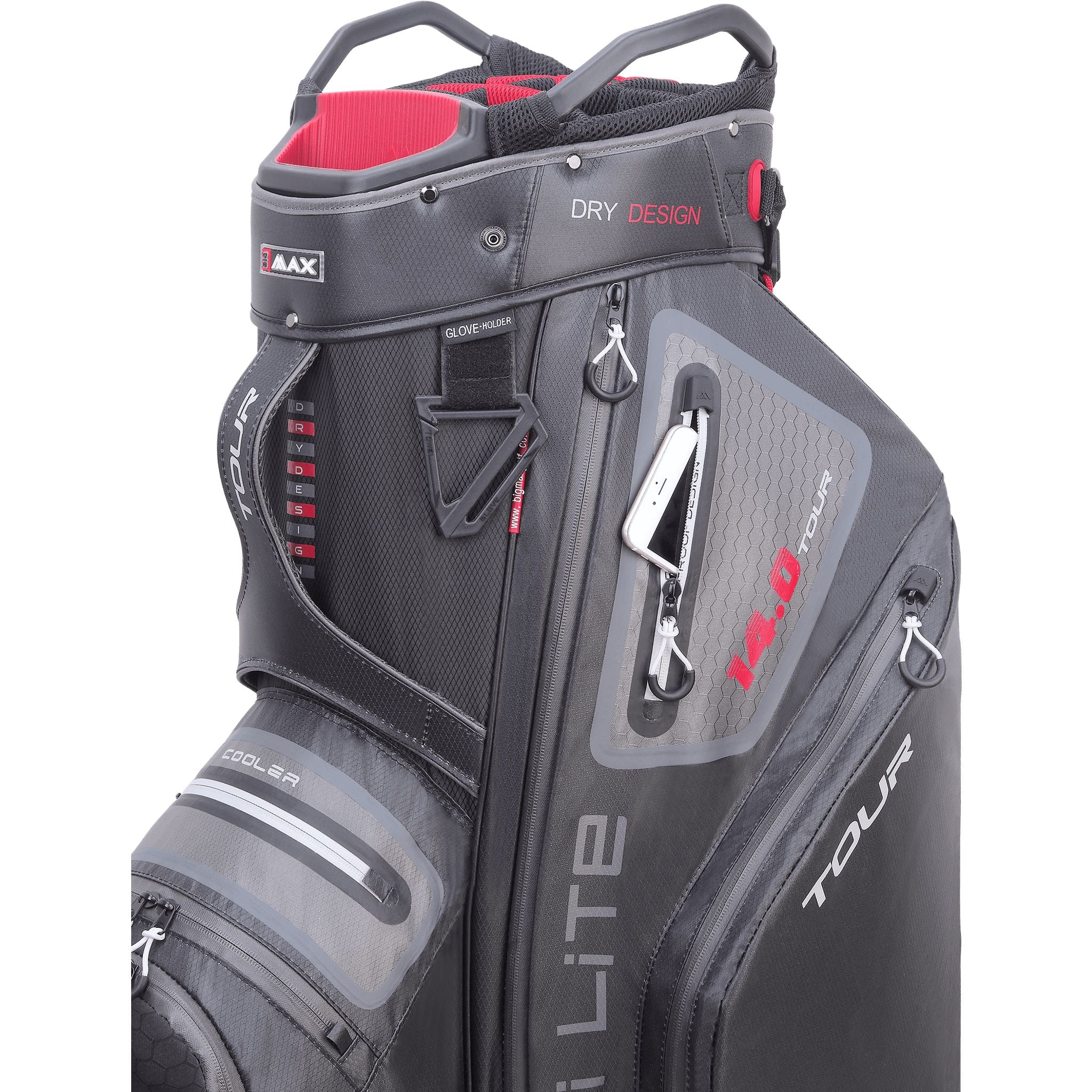 Big Max Dri Lite Tour