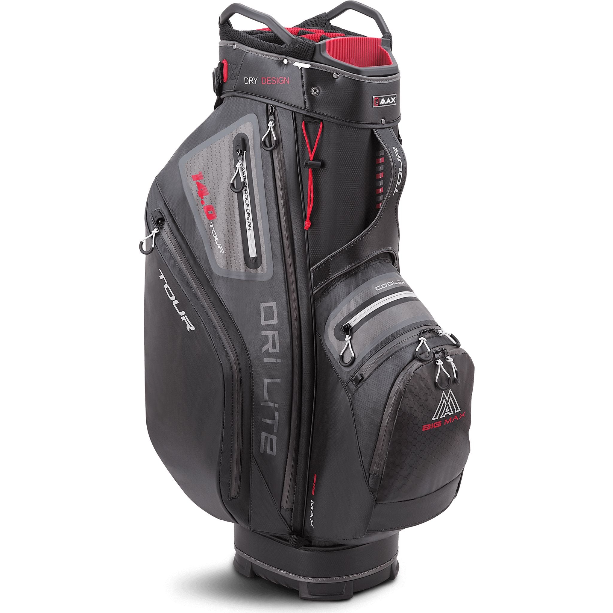 Big Max Dri Lite Tour