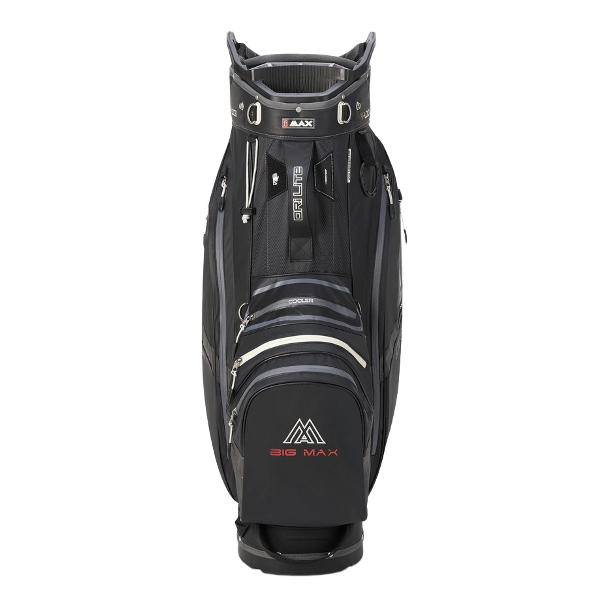 Big Max Dri Lite V-4 Organizer Cartbag