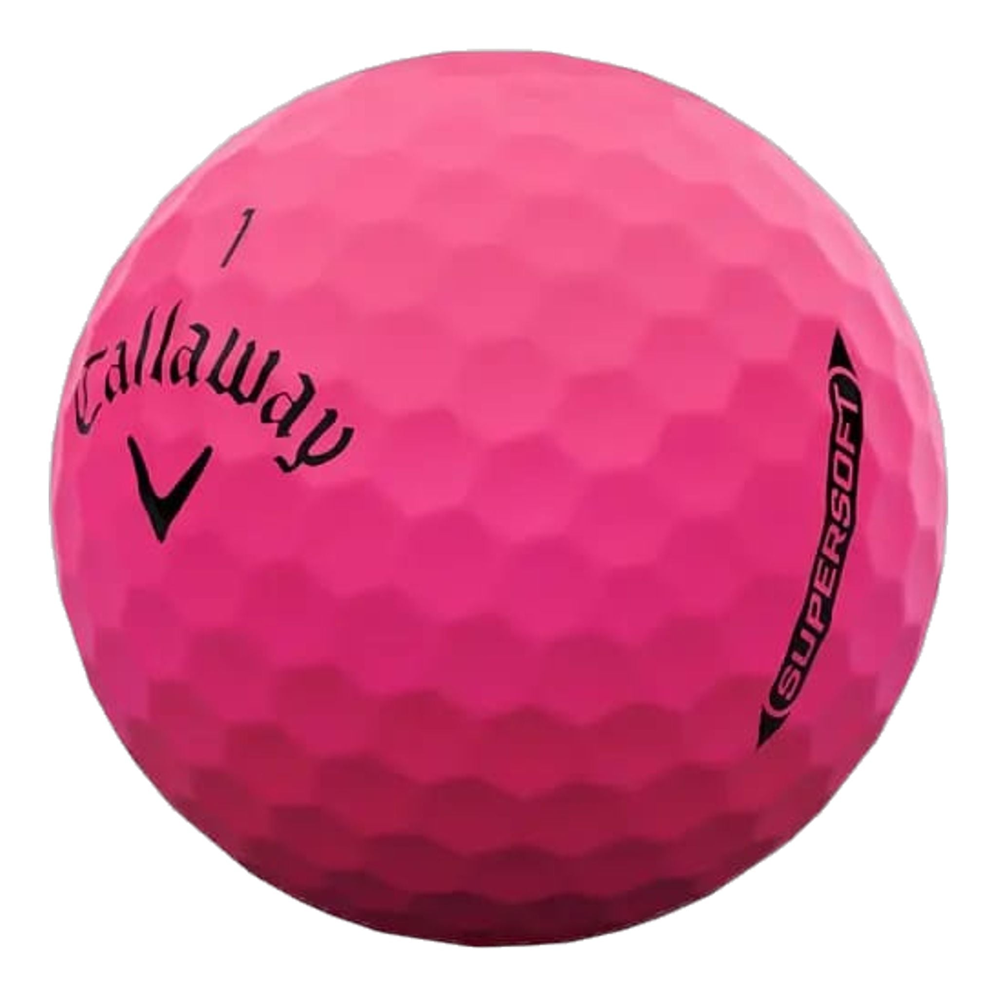 Callaway Supersoft 25 Golfbälle