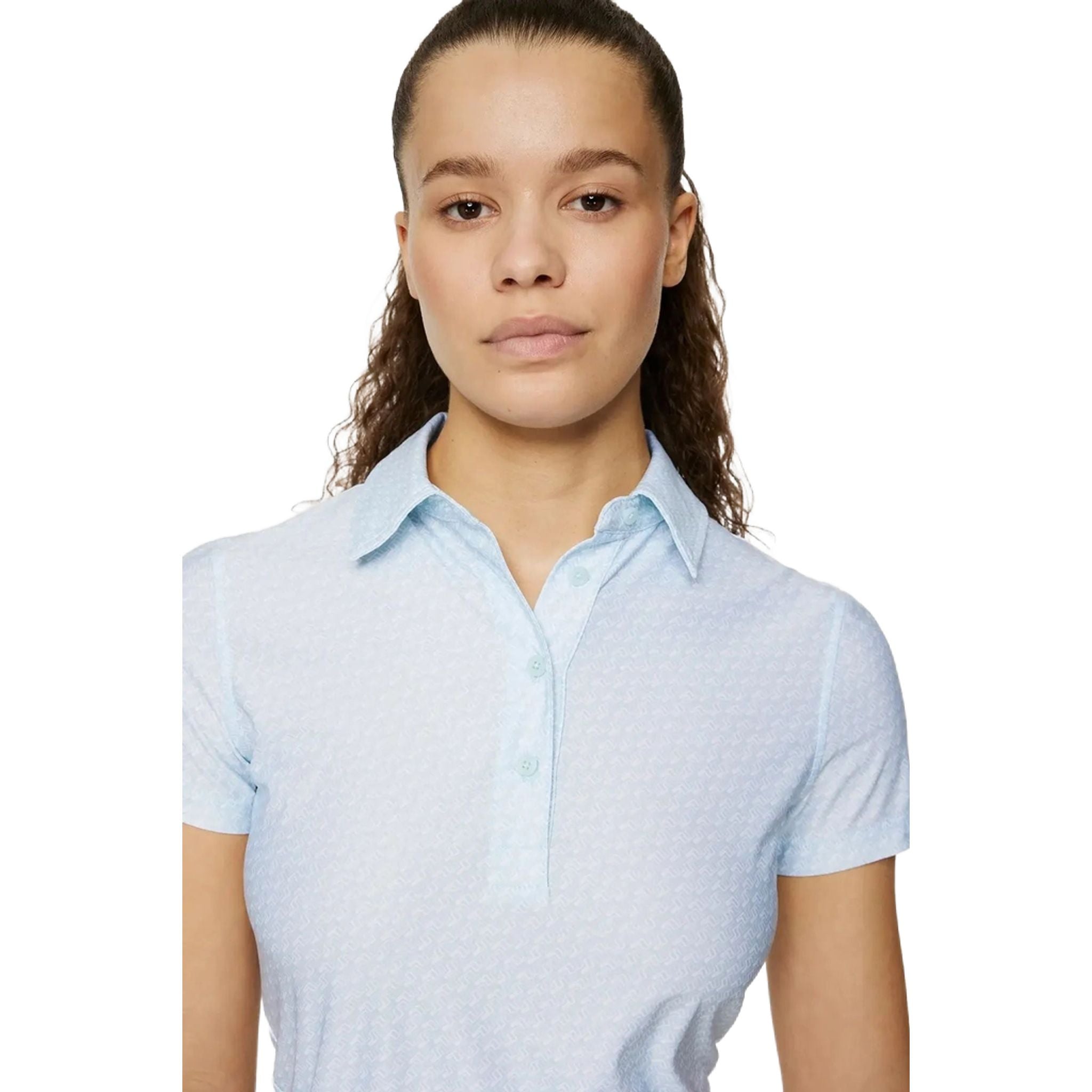 J. Lindeberg Caitlyn Polo Damen