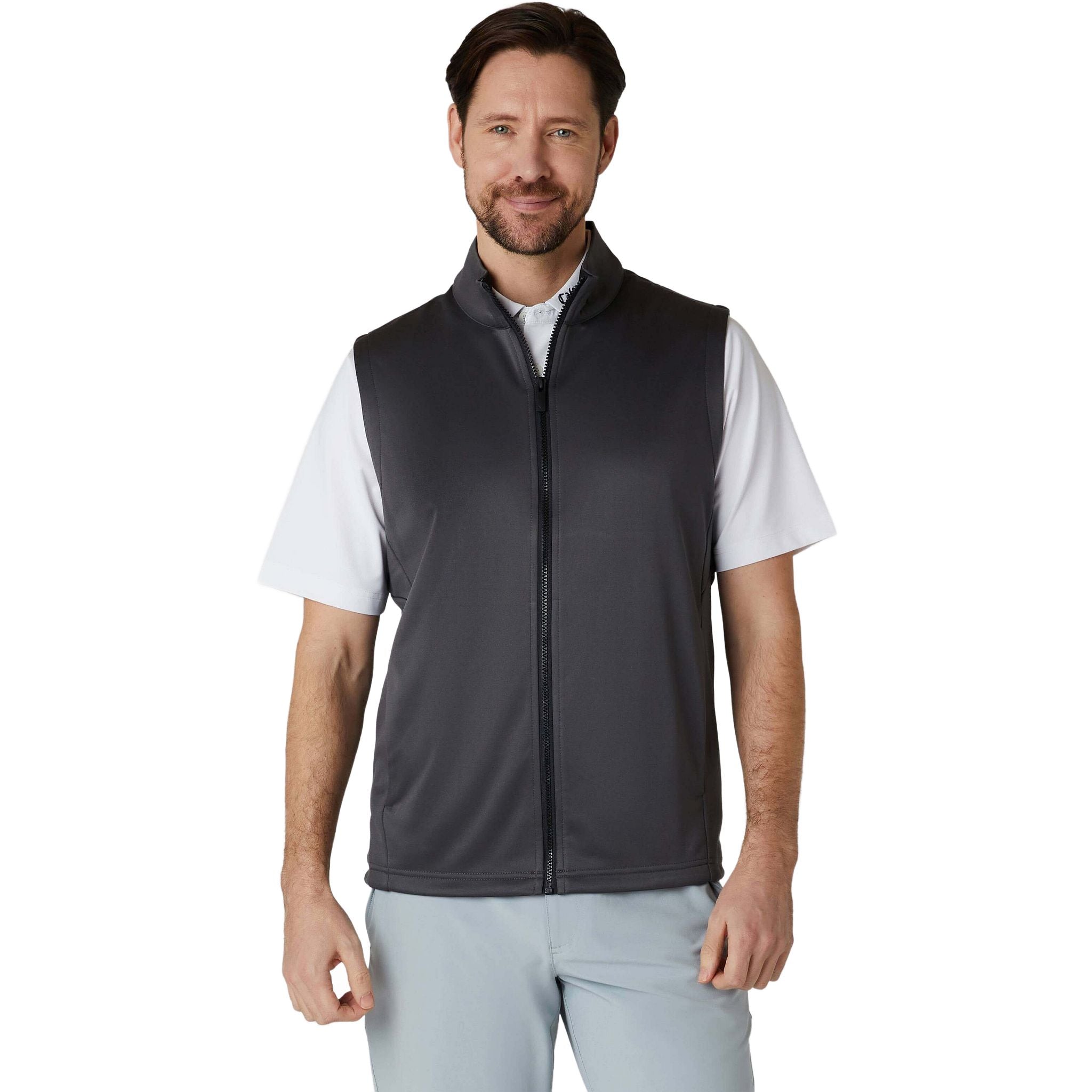 Callaway Men's High Gauge Weste Herren