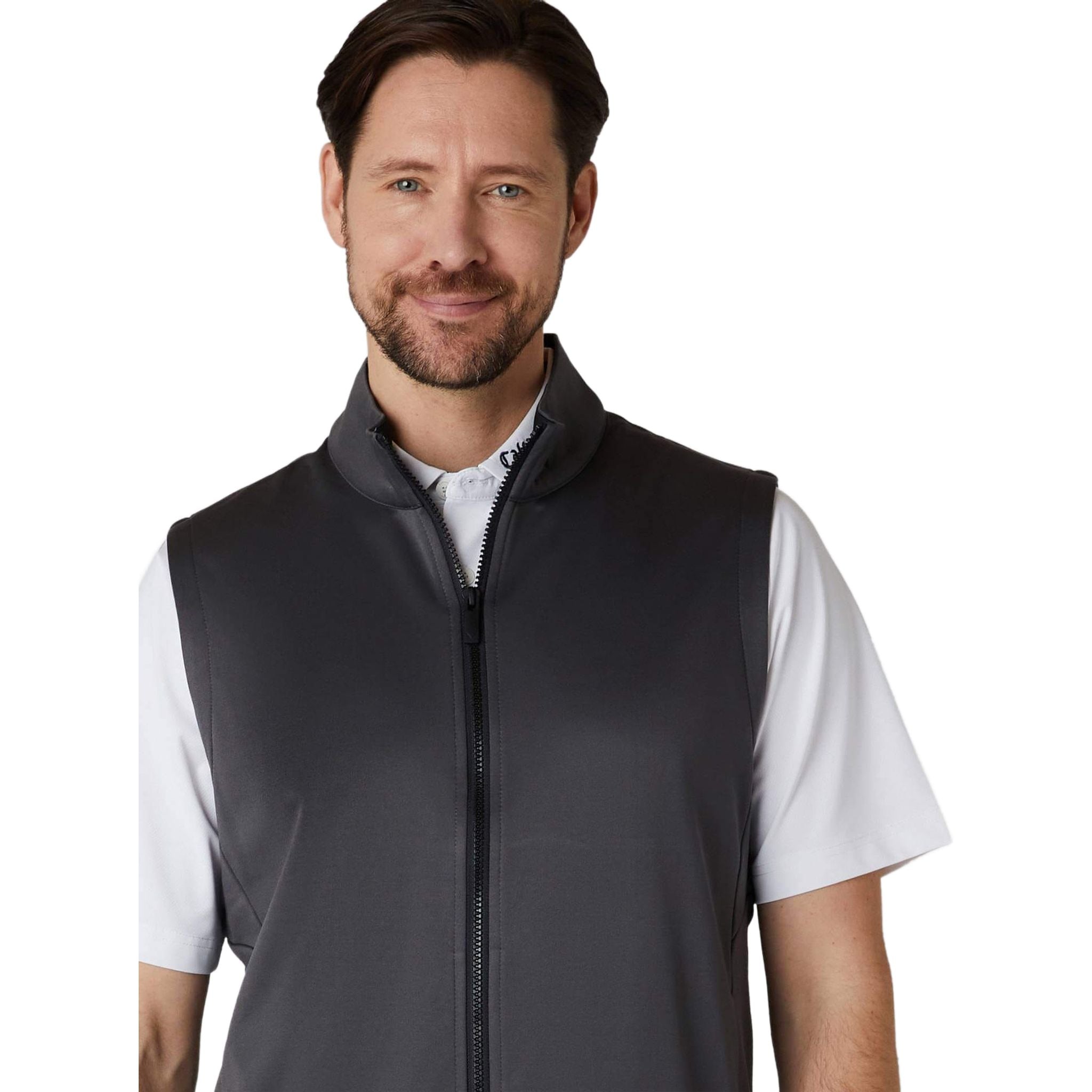 Callaway Men's High Gauge Weste Herren