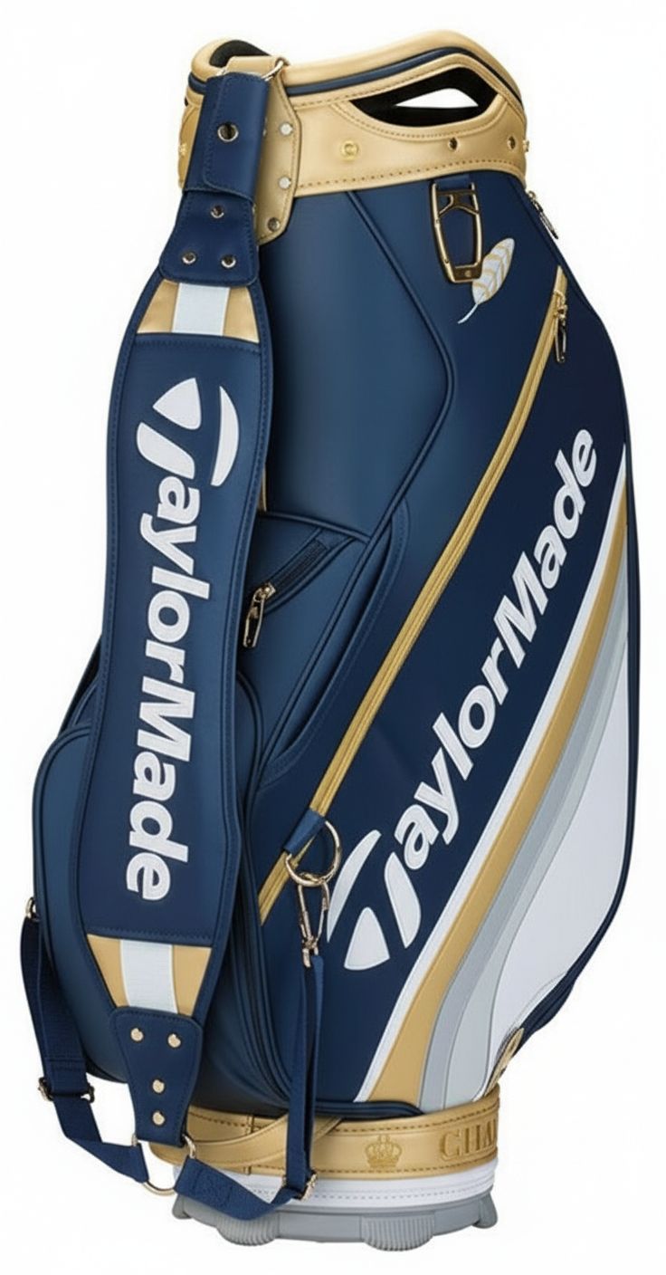 TaylorMade Professional Championship Staffbag Herren