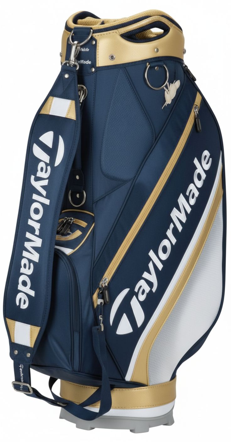TaylorMade Professional Championship Staffbag Herren