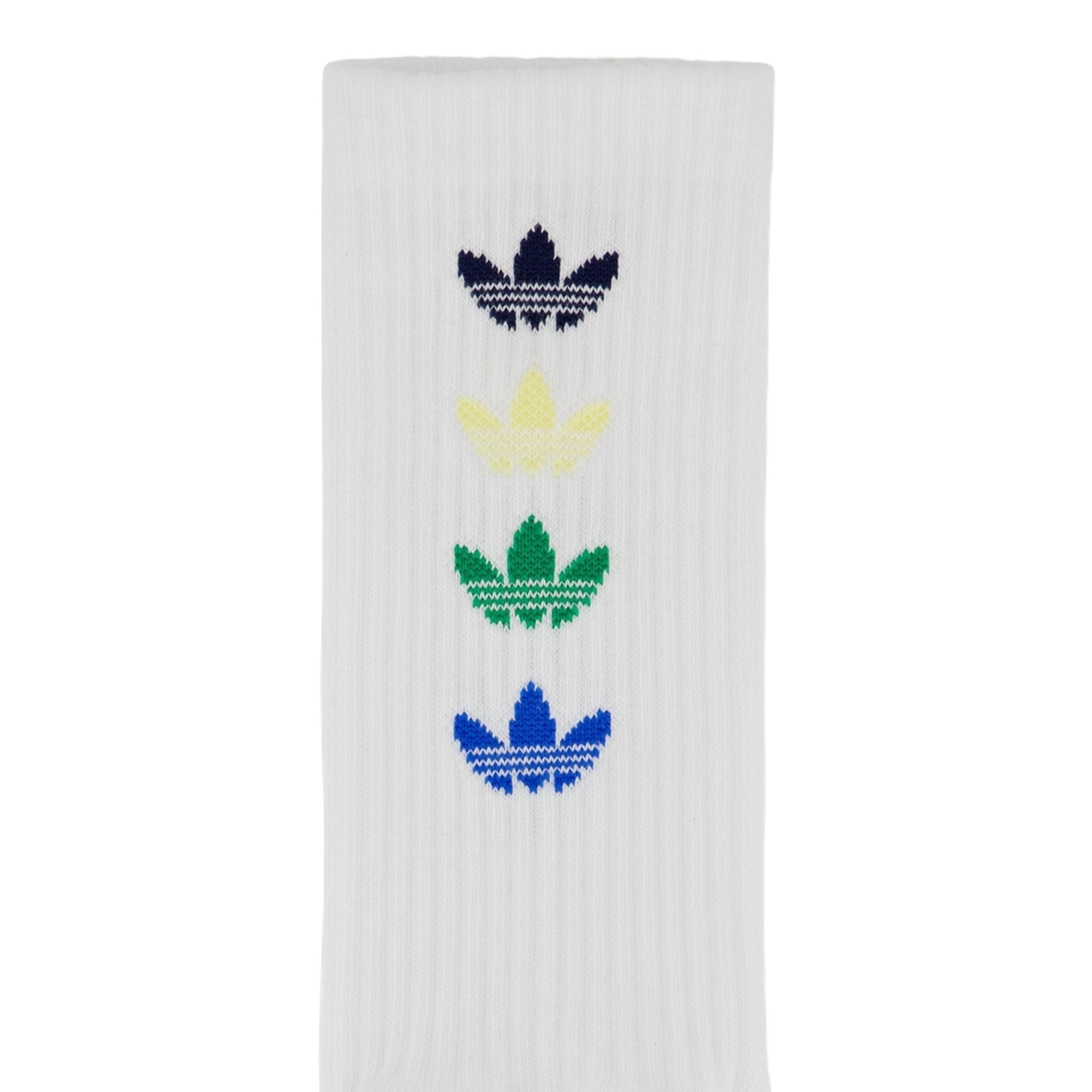 Ponožky Adidas Trefoil Crew Men