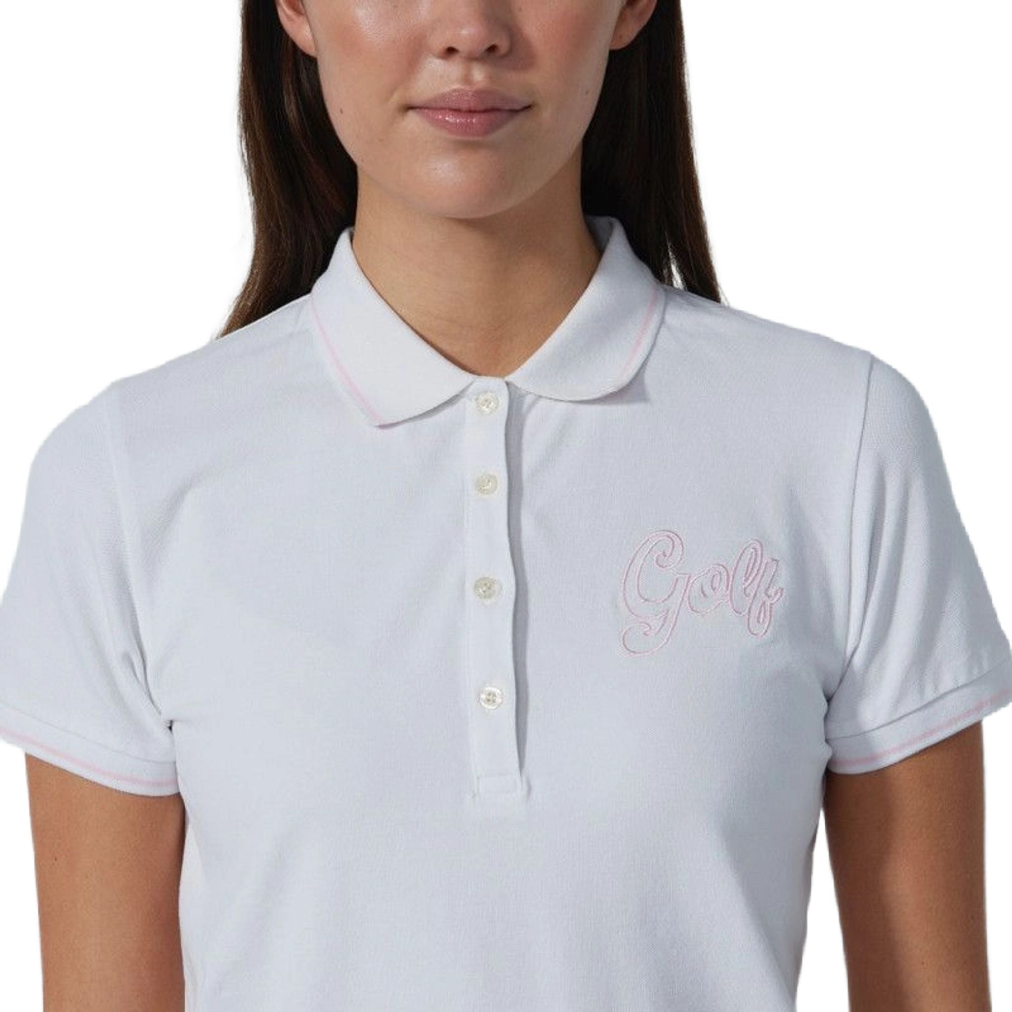 Daily Sports Tour Ss Polo Damen