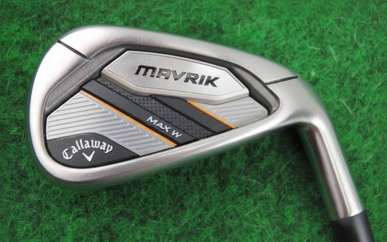 Callaway Mavrik Max Eisensatz Damen