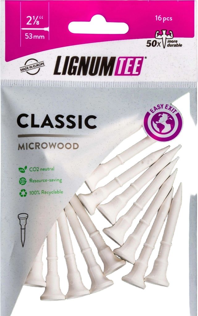 Tričko Lignum Classic 53 mm