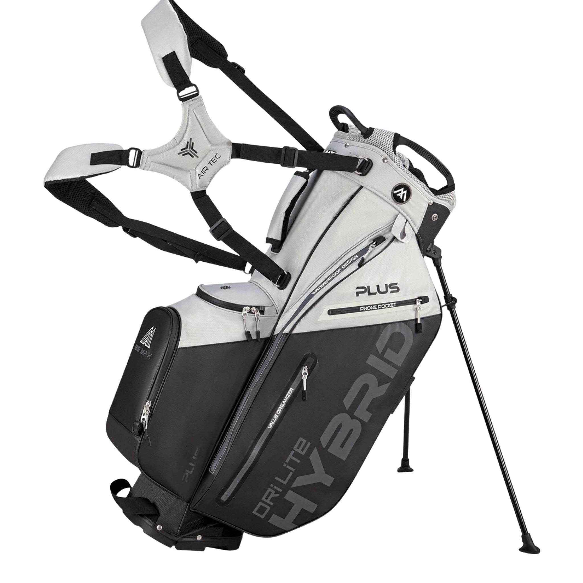Golfový stojan Big Max Dri Lite Hybrid Plus
