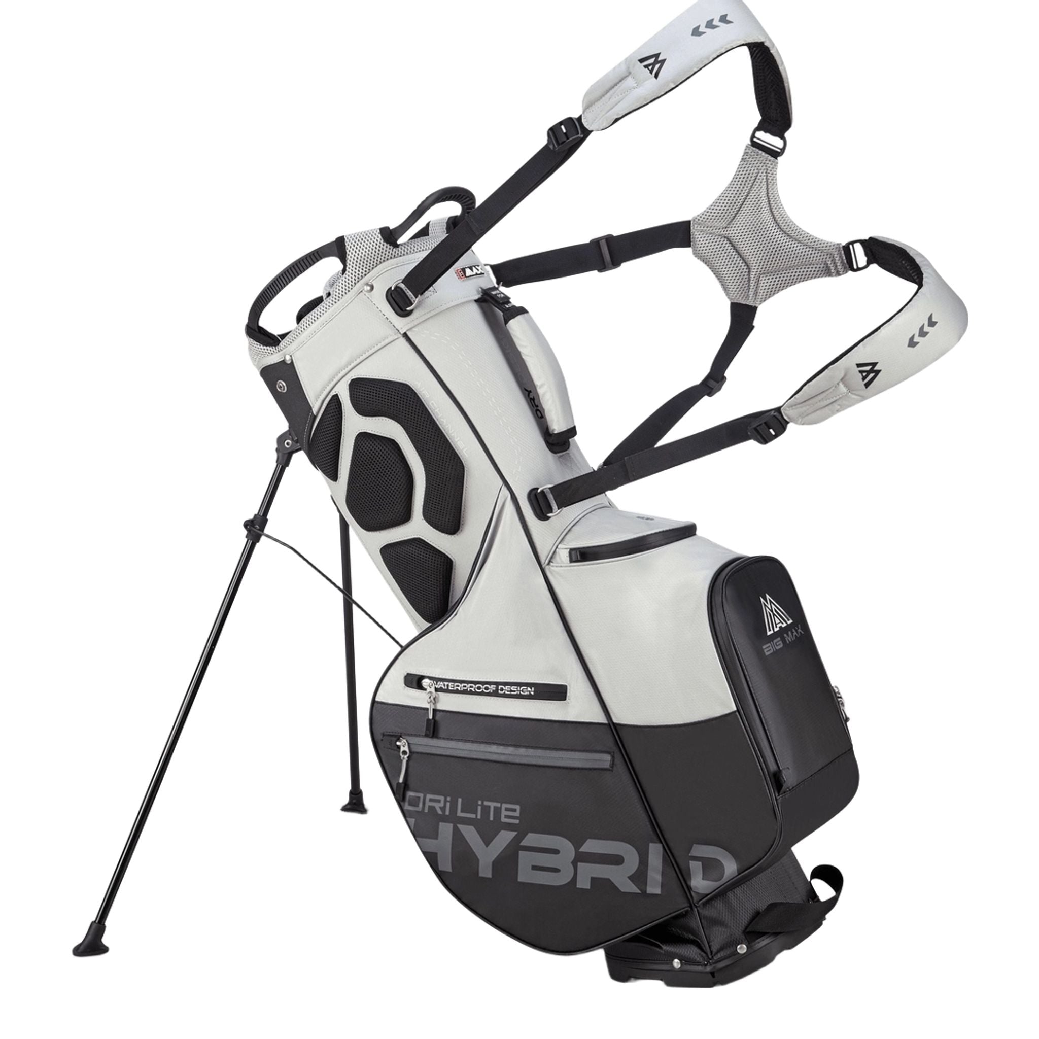 Golfový stojan Big Max Dri Lite Hybrid Plus
