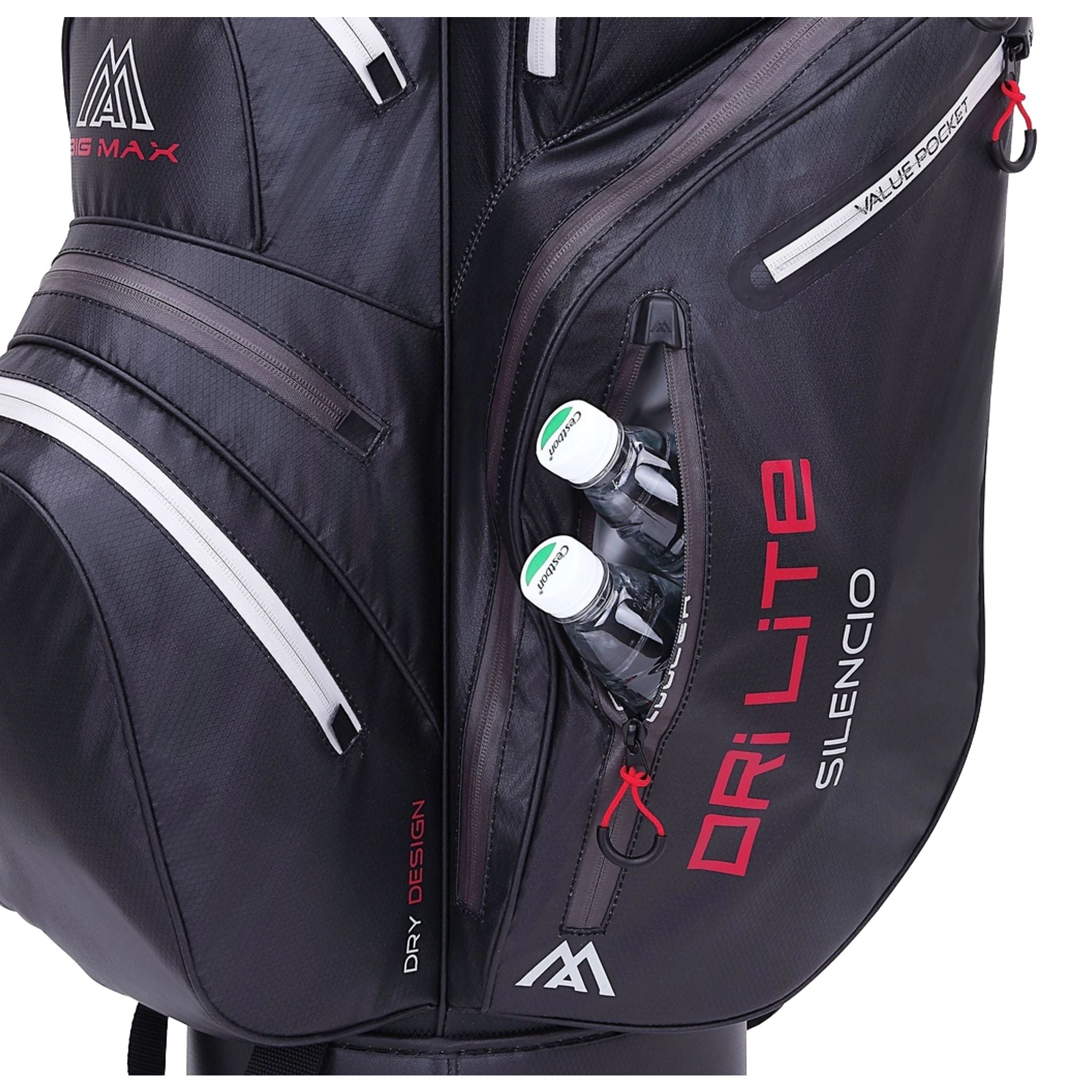 Big Max Dri Lite Silencio 2 taška na vozíky