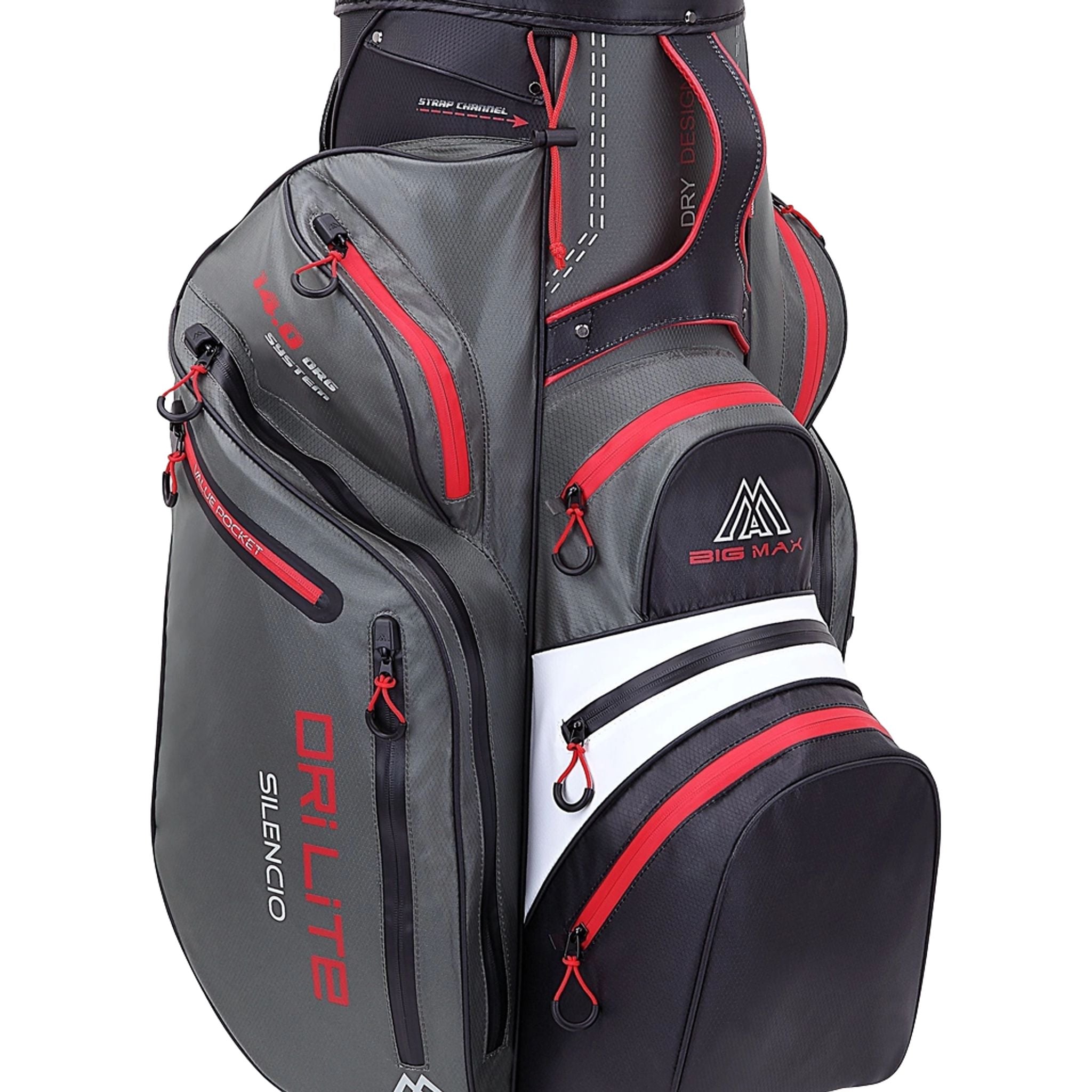 Big Max Dri Lite Silencio 2 taška na vozíky