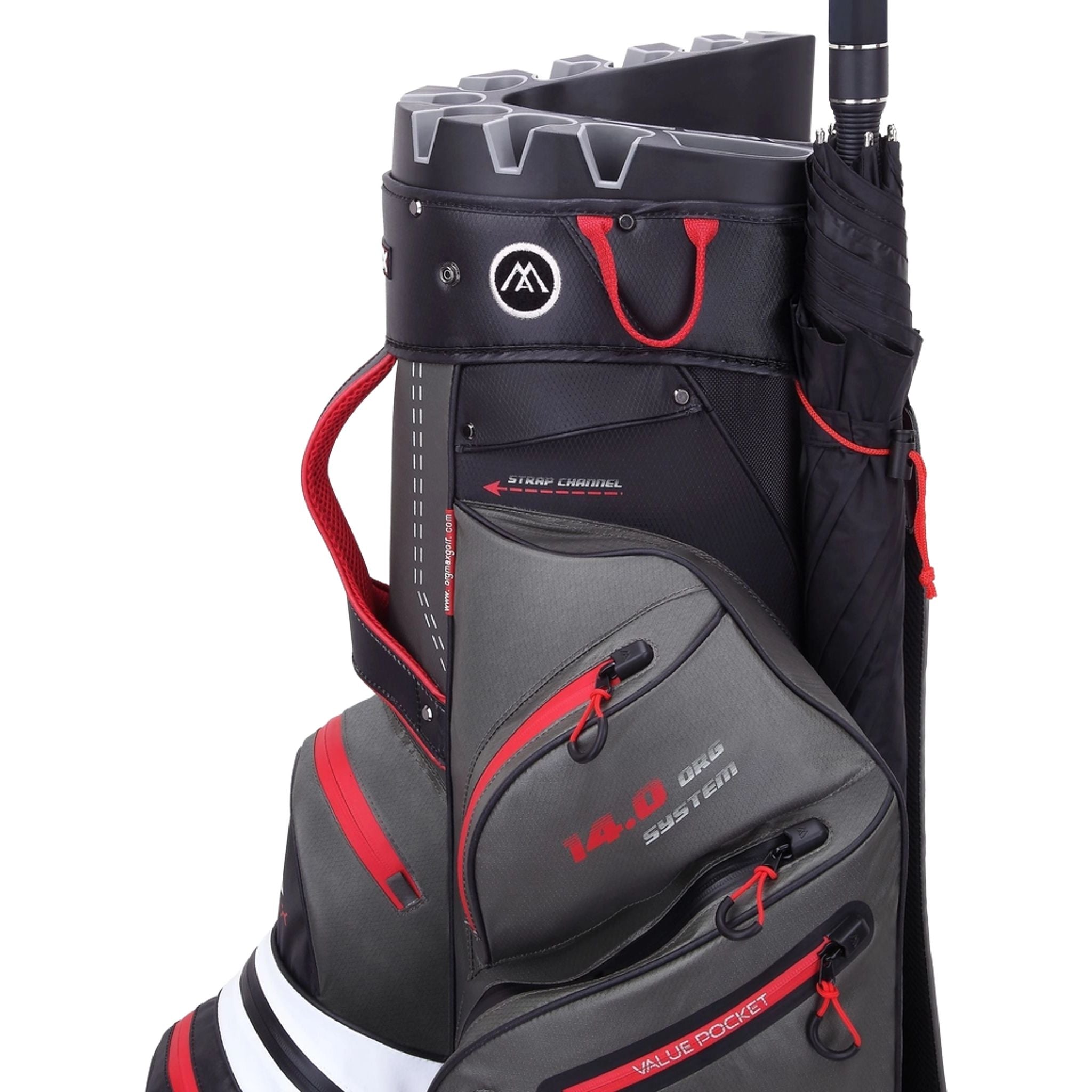 Big Max Dri Lite Silencio 2 taška na vozíky